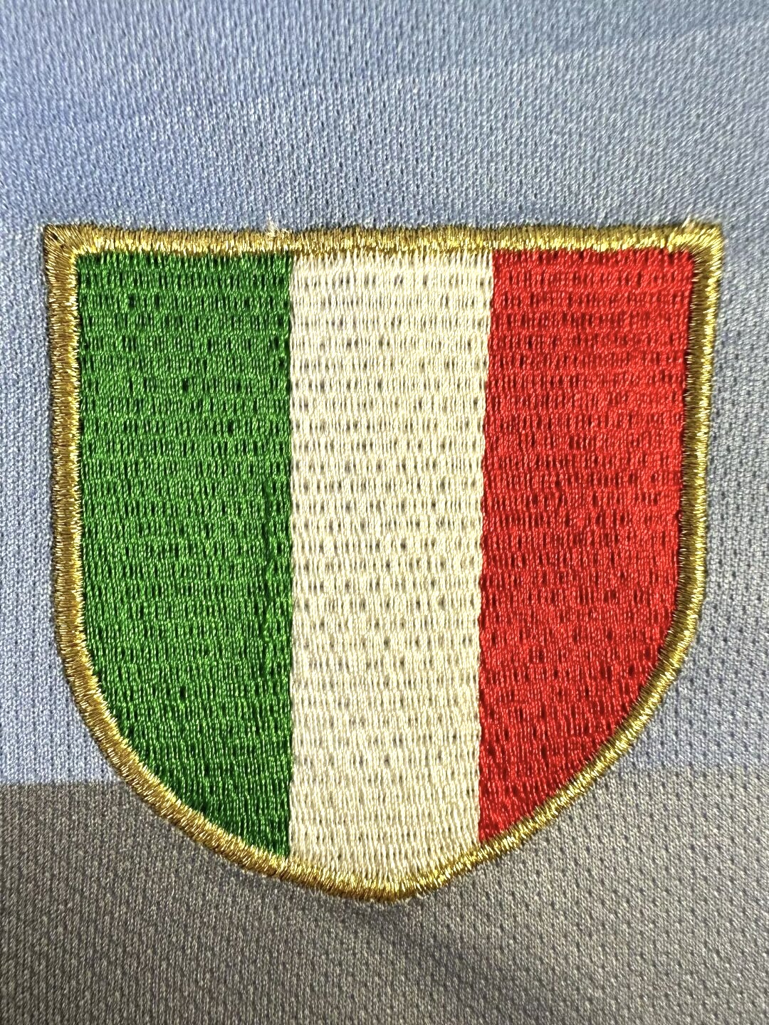 Juventus Goalkeeper Retro Jersey 2002/03