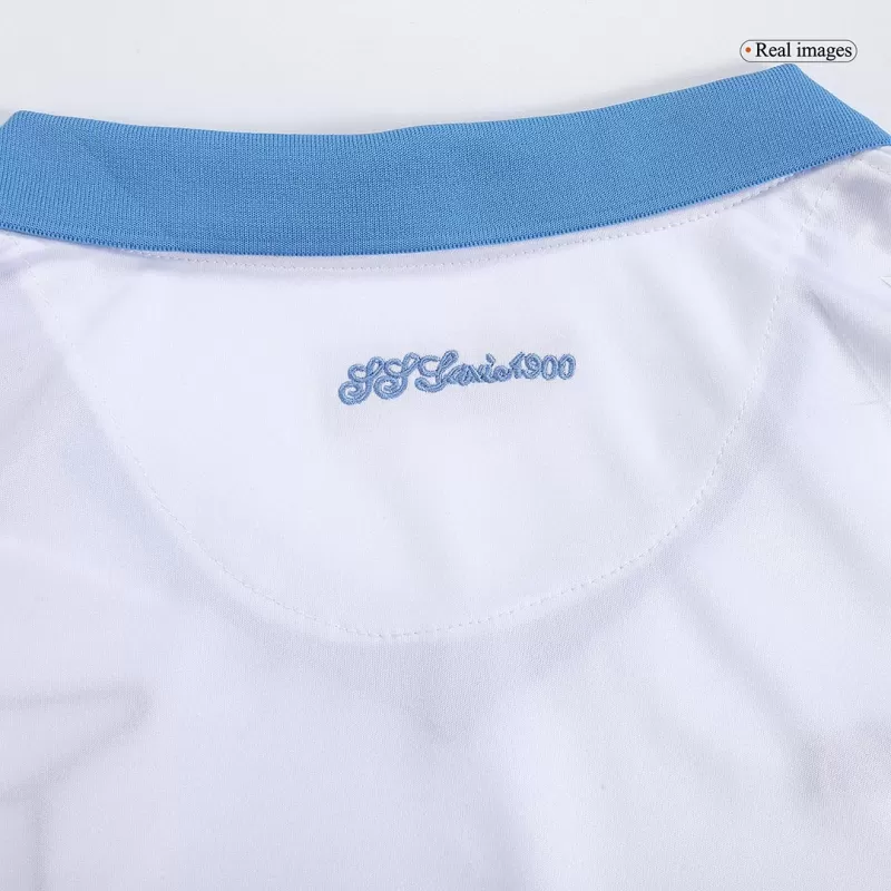 Lazio Home Retro Jersey 2014/15
