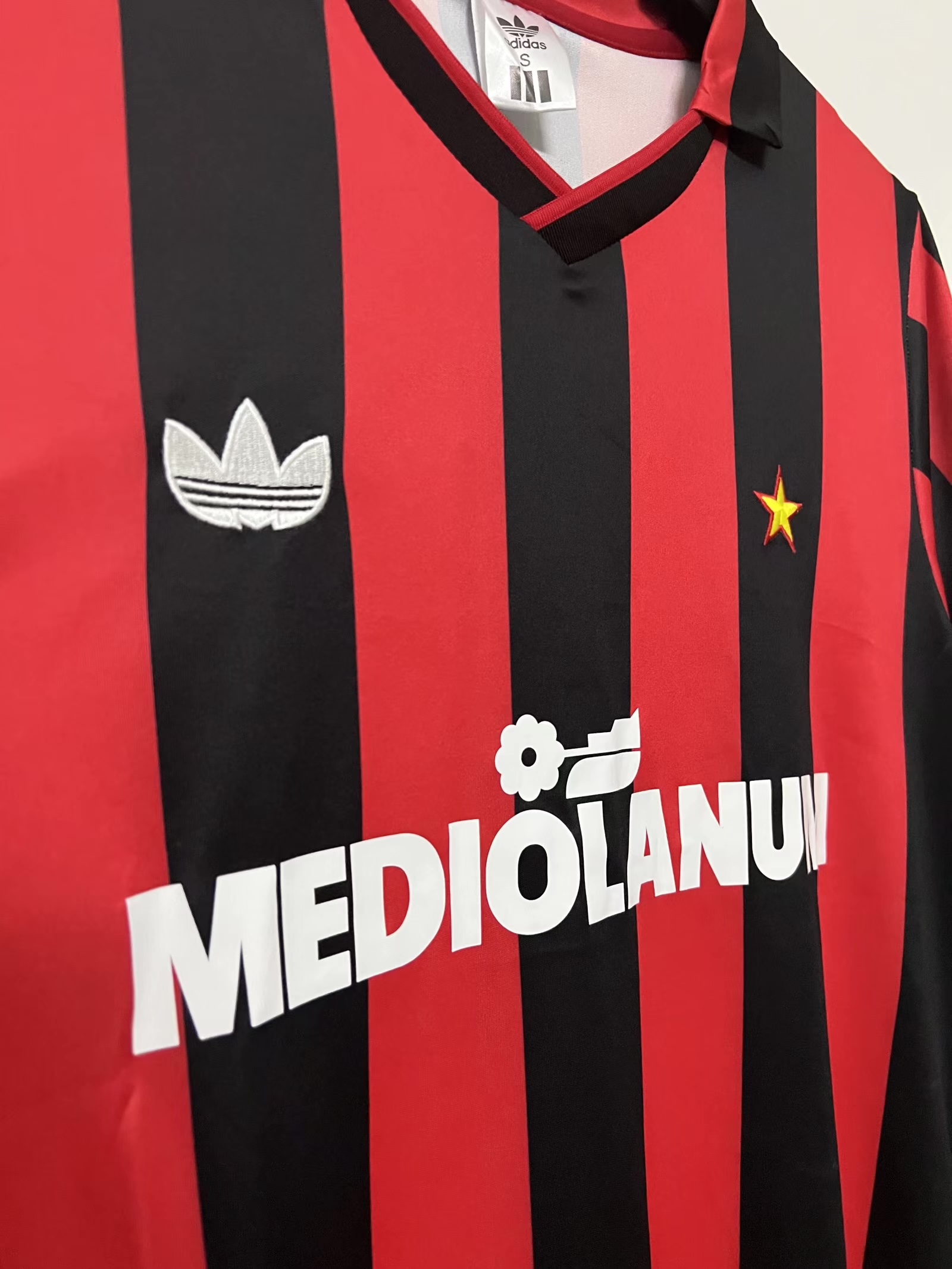 AC Milan Third Retro Jersey 1990/91