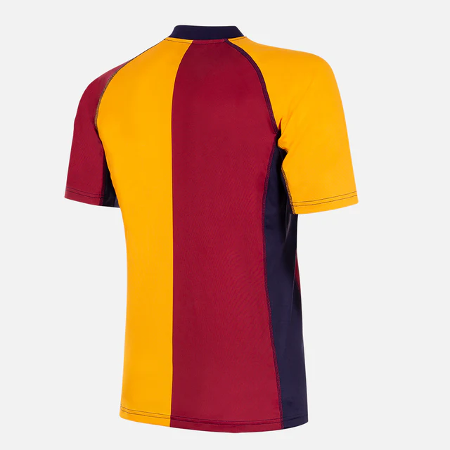 AS Roma Home Retro Jersey 2001/02