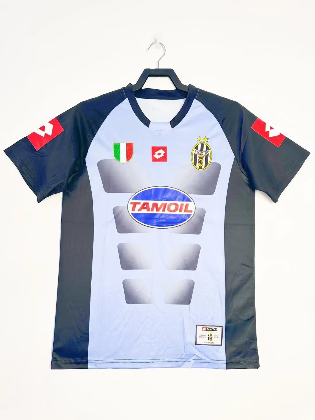 Juventus Goalkeeper Retro Jersey 2002/03