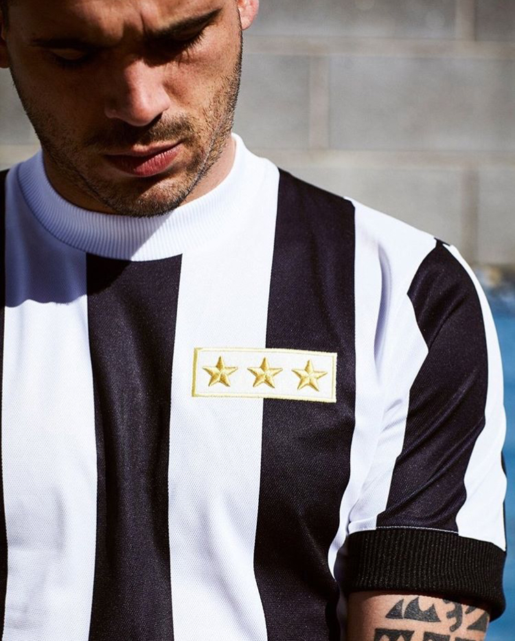Juventus 120 Year Anniversary Retro Jersey