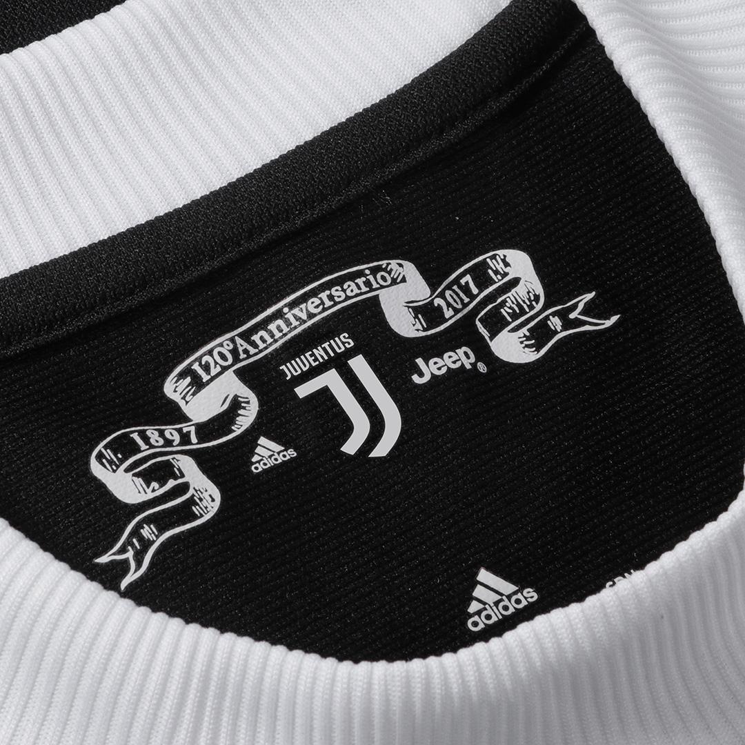 Juventus 120 Year Anniversary Retro Jersey