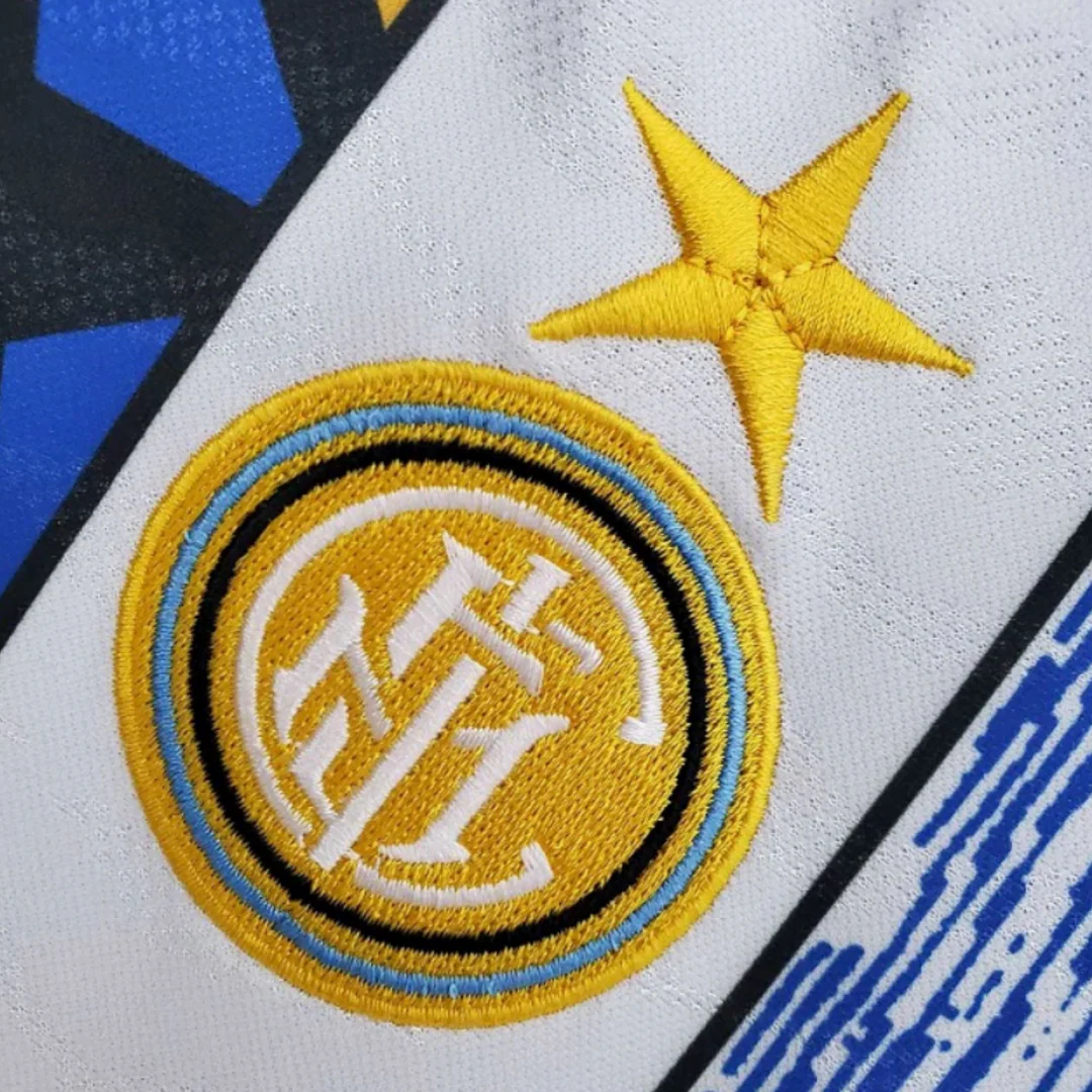 Inter Milan Away Retro Jersey  1995/96