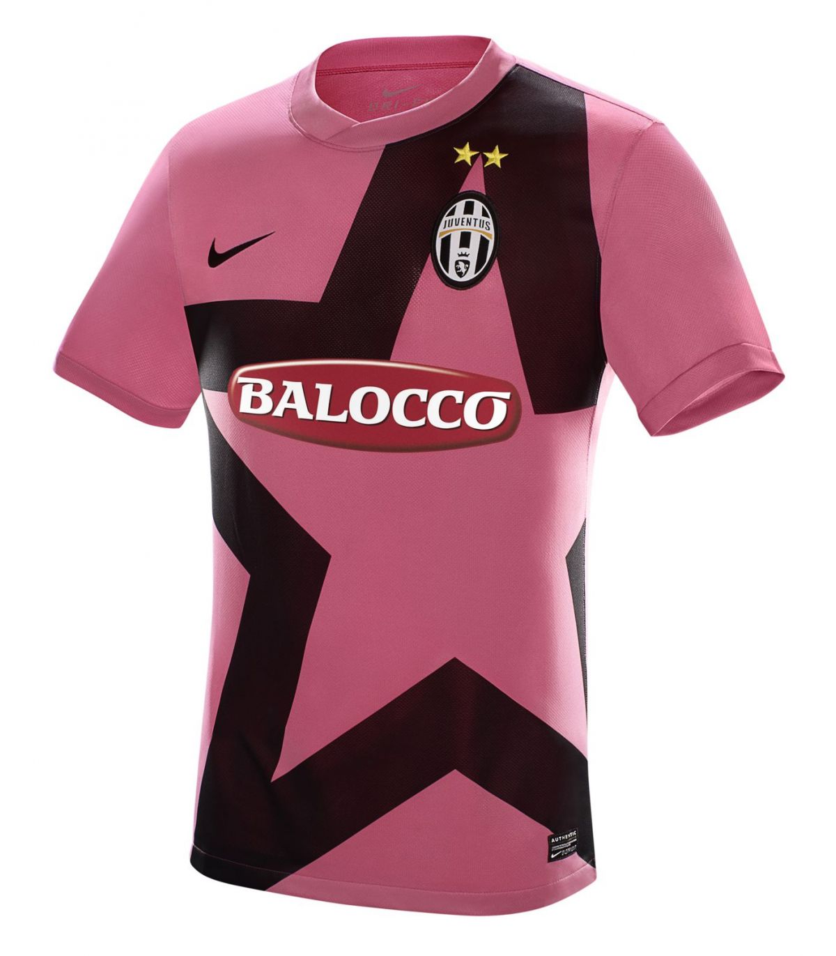 Juventus Away Retro Jersey 2011/12