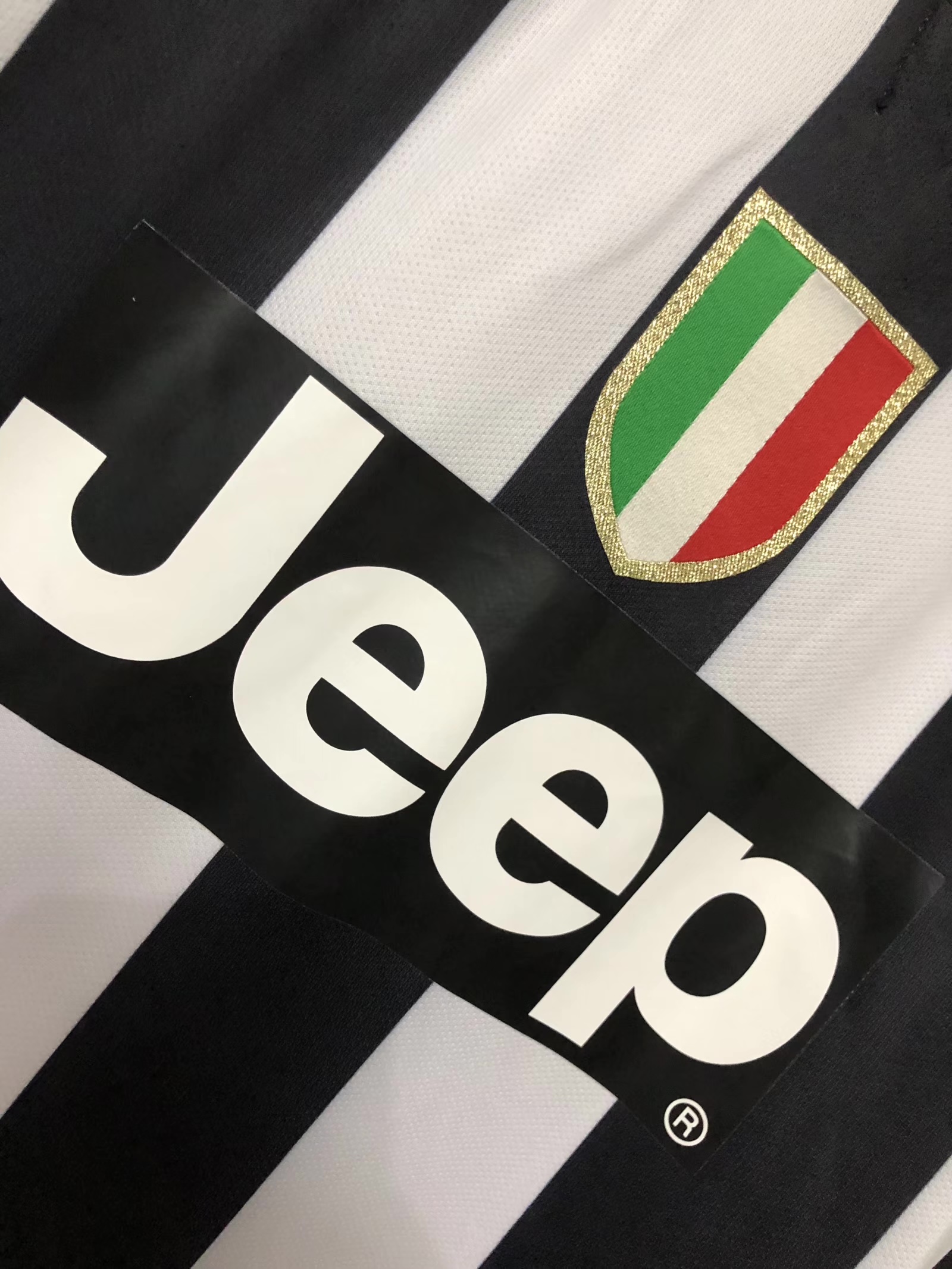 Juventus Home Retro Jersey 2014/15