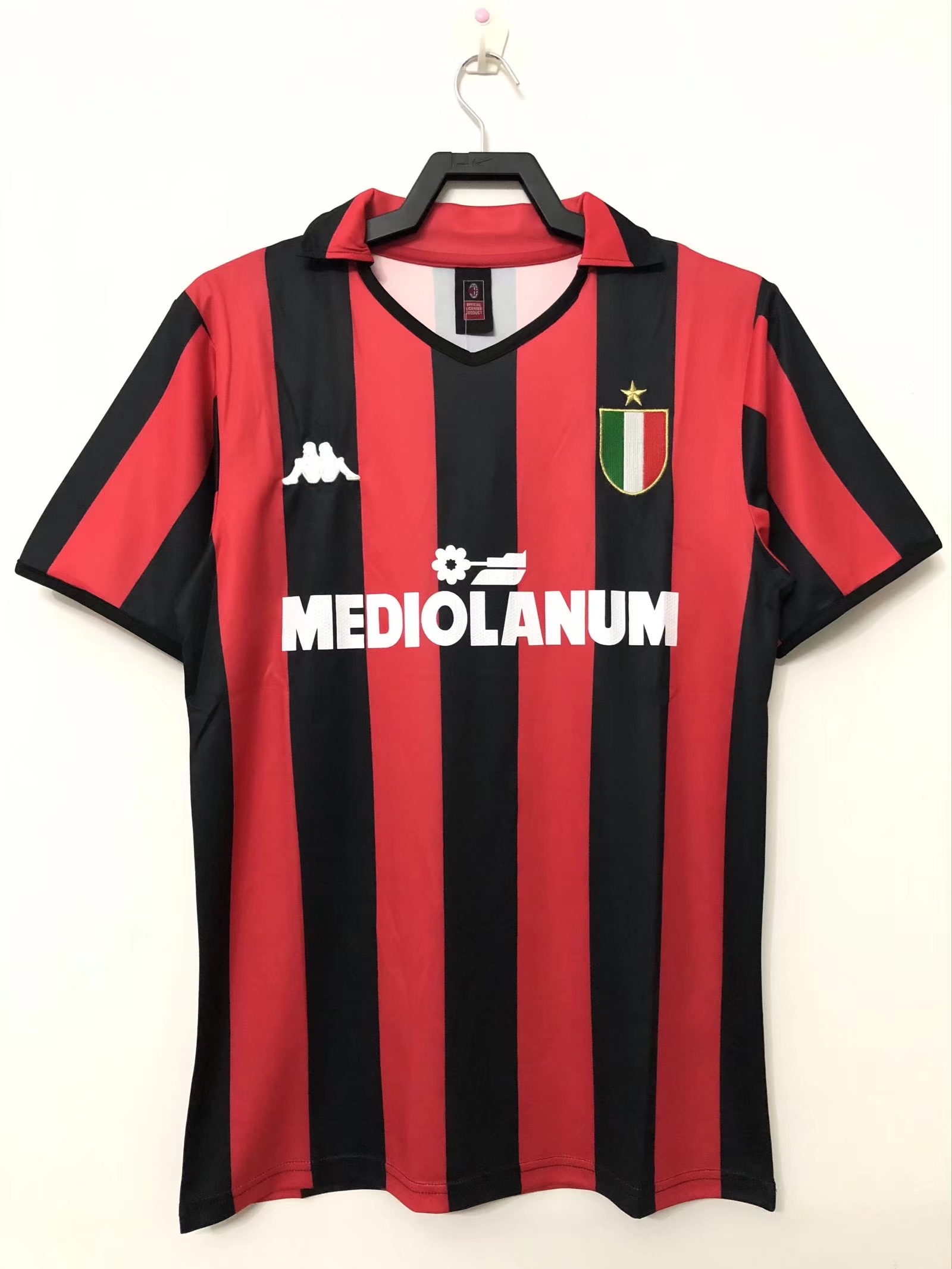 AC Milan  Home Jersey 1988/89