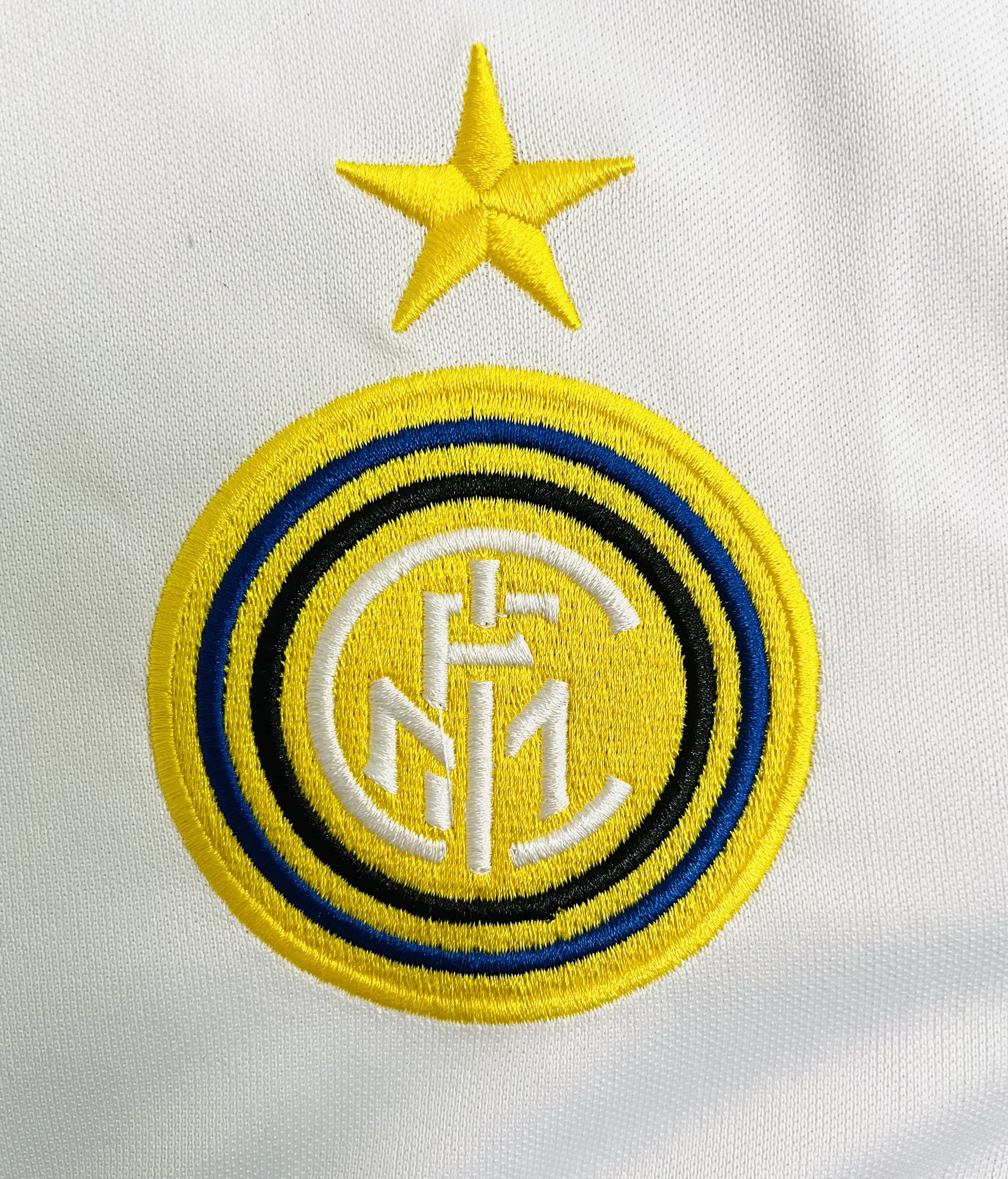 Inter Milan Away Retro Jersey  1998/99