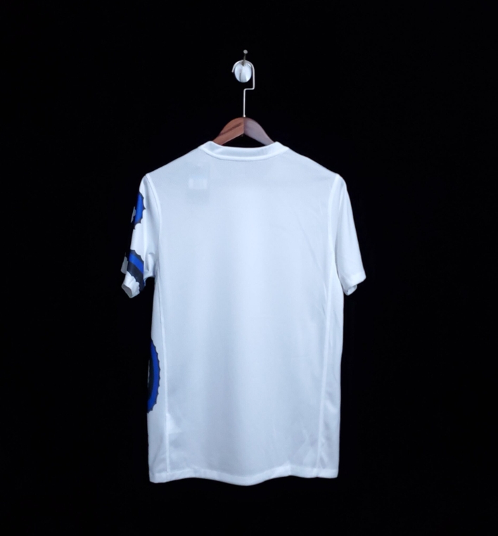 Inter Milan Away Retro Jersey  2010/11