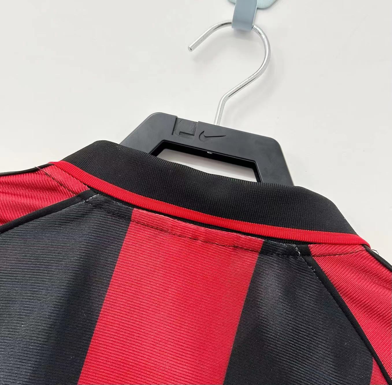 AC Milan Home Retro Jersey 1998/99