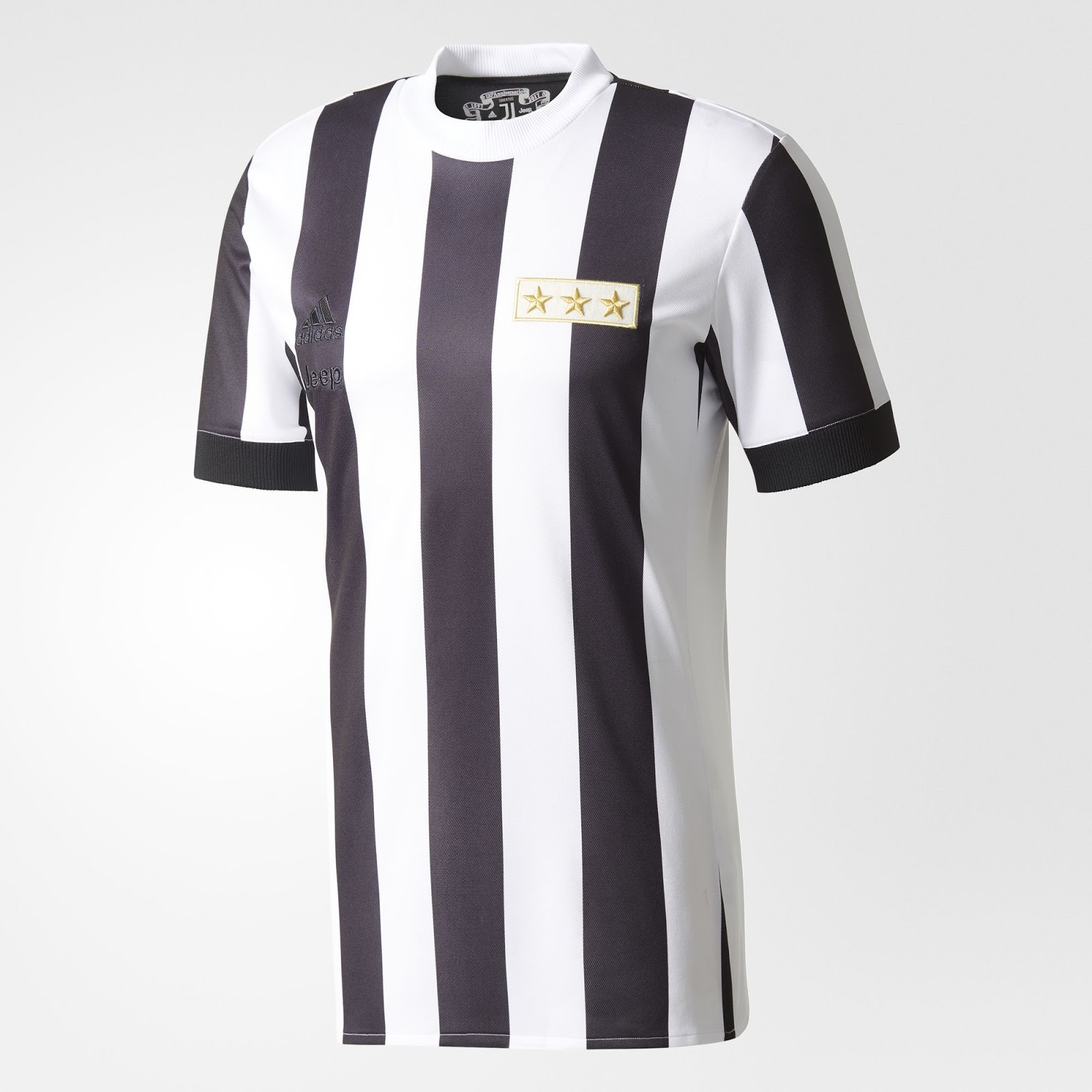 Juventus 120 Year Anniversary Retro Jersey