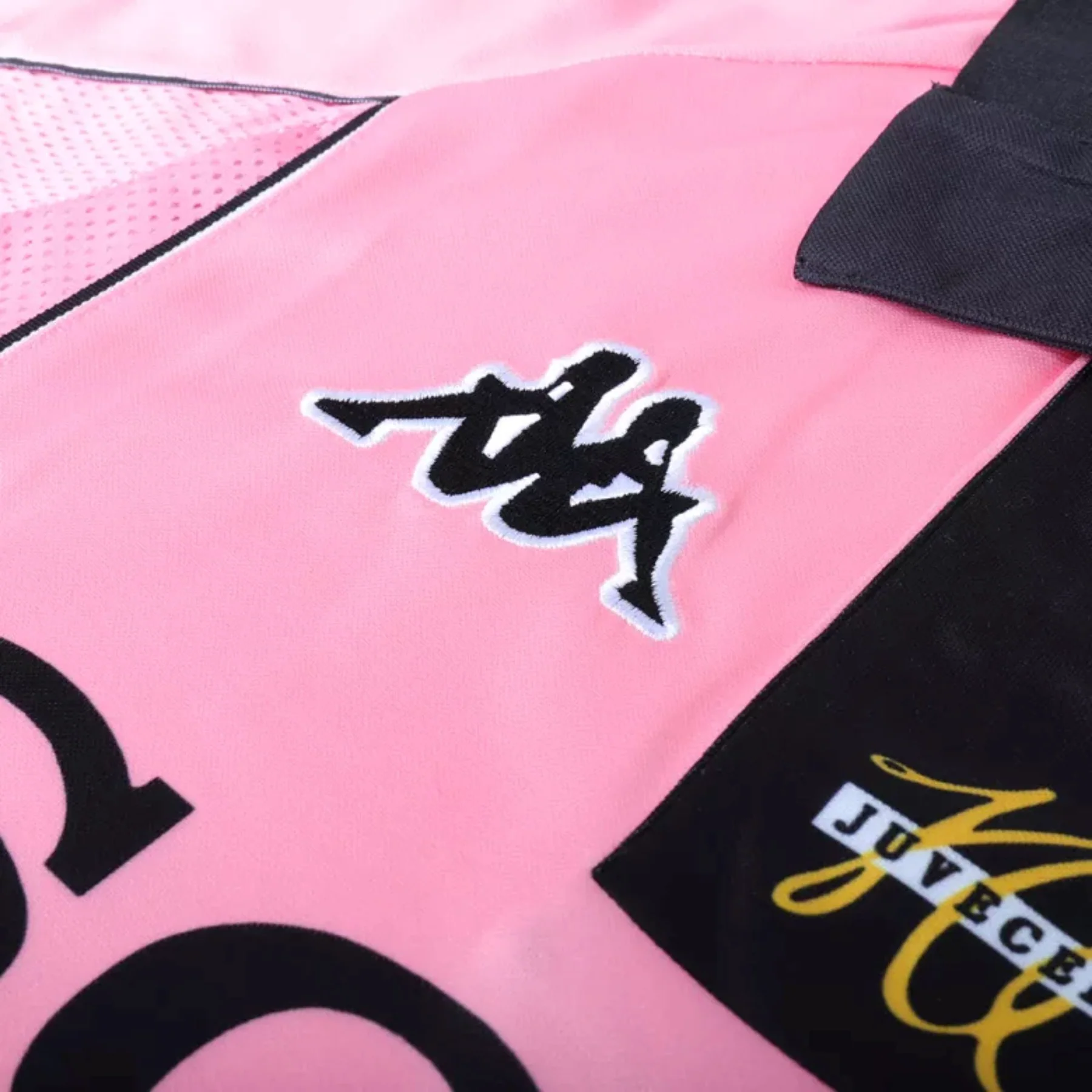 Juventus Away Retro Jersey 1997/98