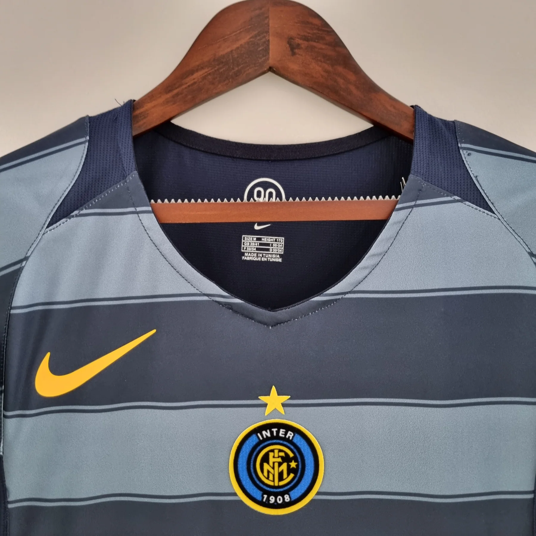 Inter Milan Third  Retro Jersey  2004/05