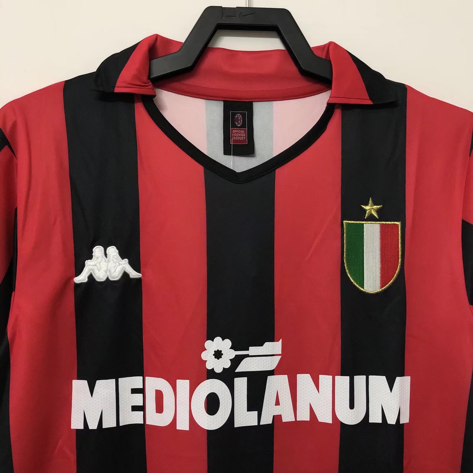 AC Milan  Home Jersey 1988/89