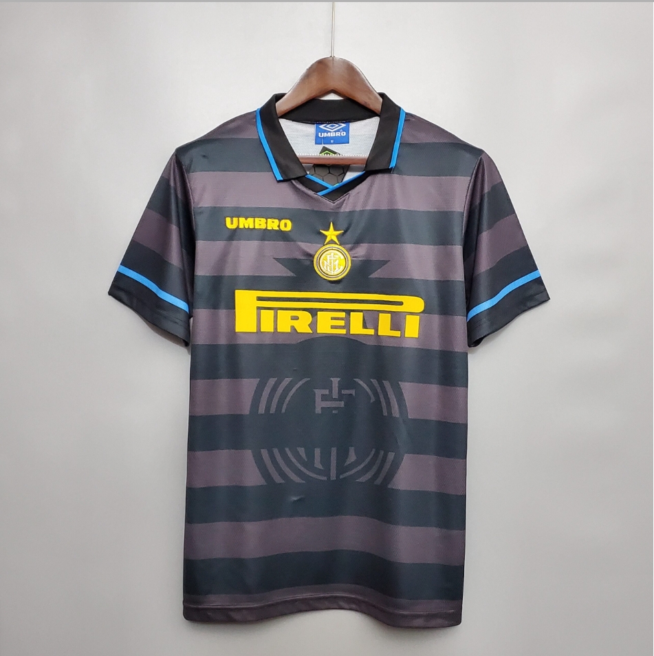 Inter Milan Third Retro Jersey  1997/98