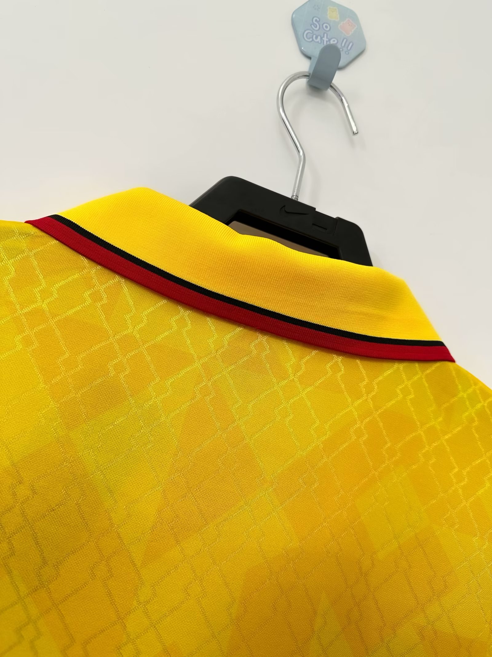 AC Milan Third Retro Jersey 1995/96