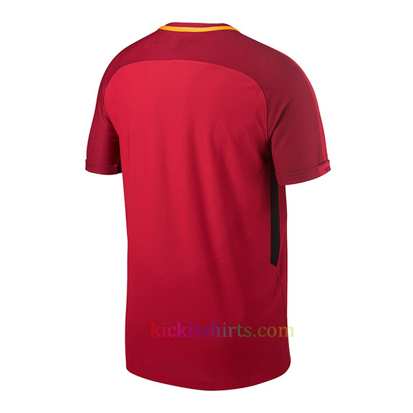 AS Roma Home Retro Jersey 2017/18