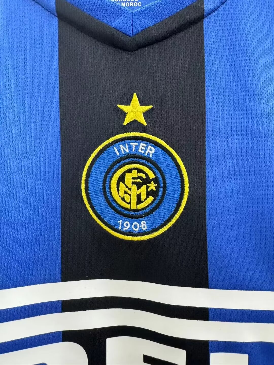 Inter Milan   Home Retro Jersey 2004/05