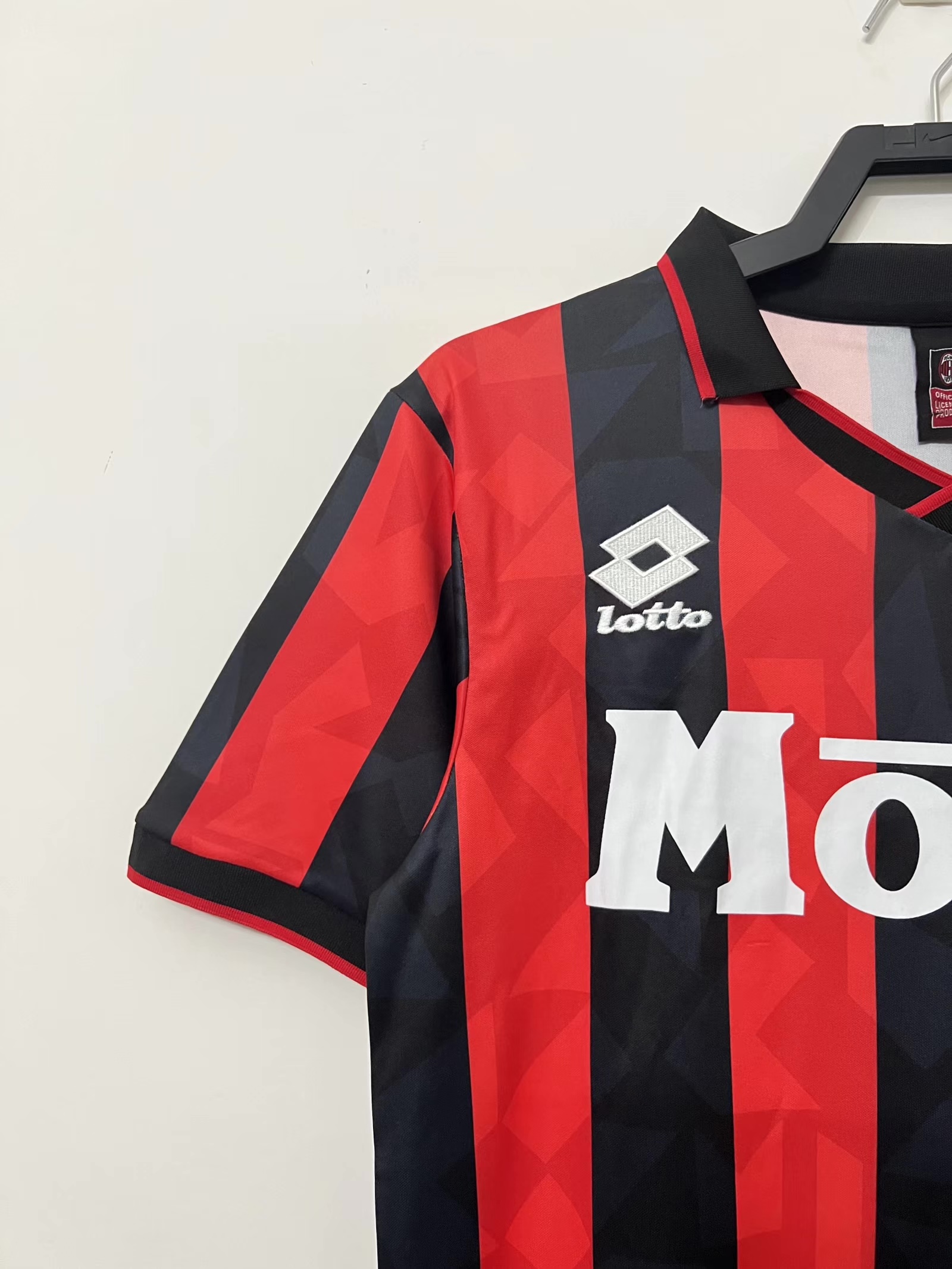 AC Milan Third Retro Jersey 1993/94