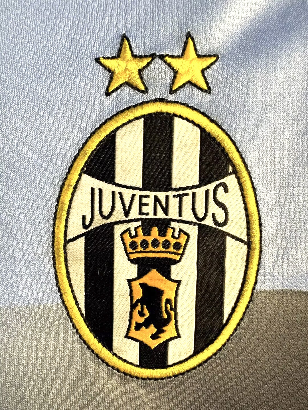 Juventus Goalkeeper Retro Jersey 2002/03