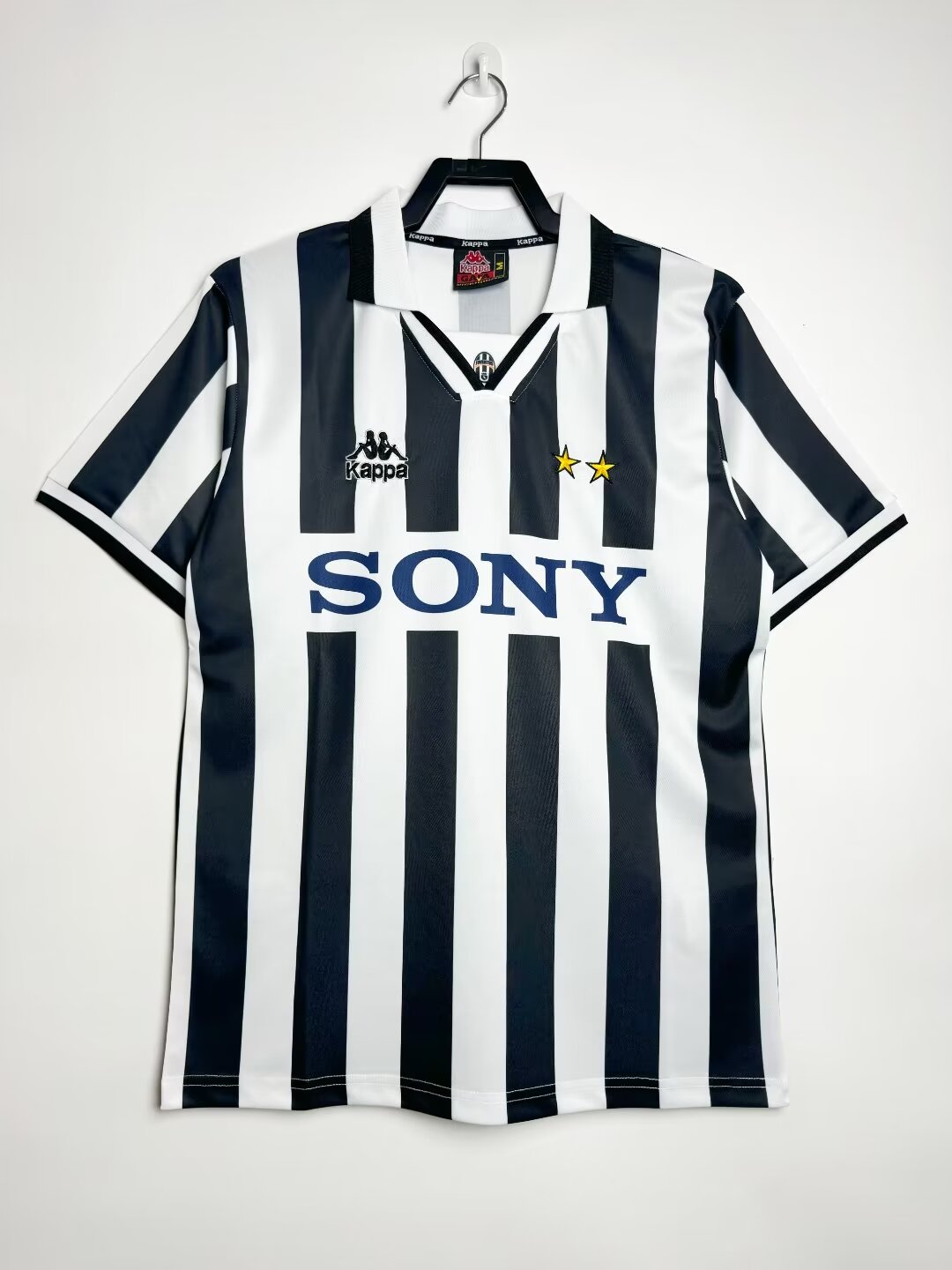 Juventus Home Retro Jersey 1995/96