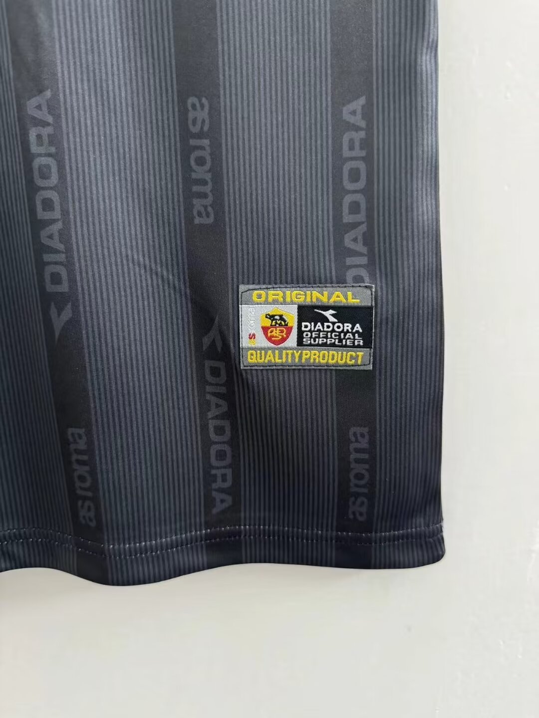 AS Roma Away Retro Jersey 1999/00