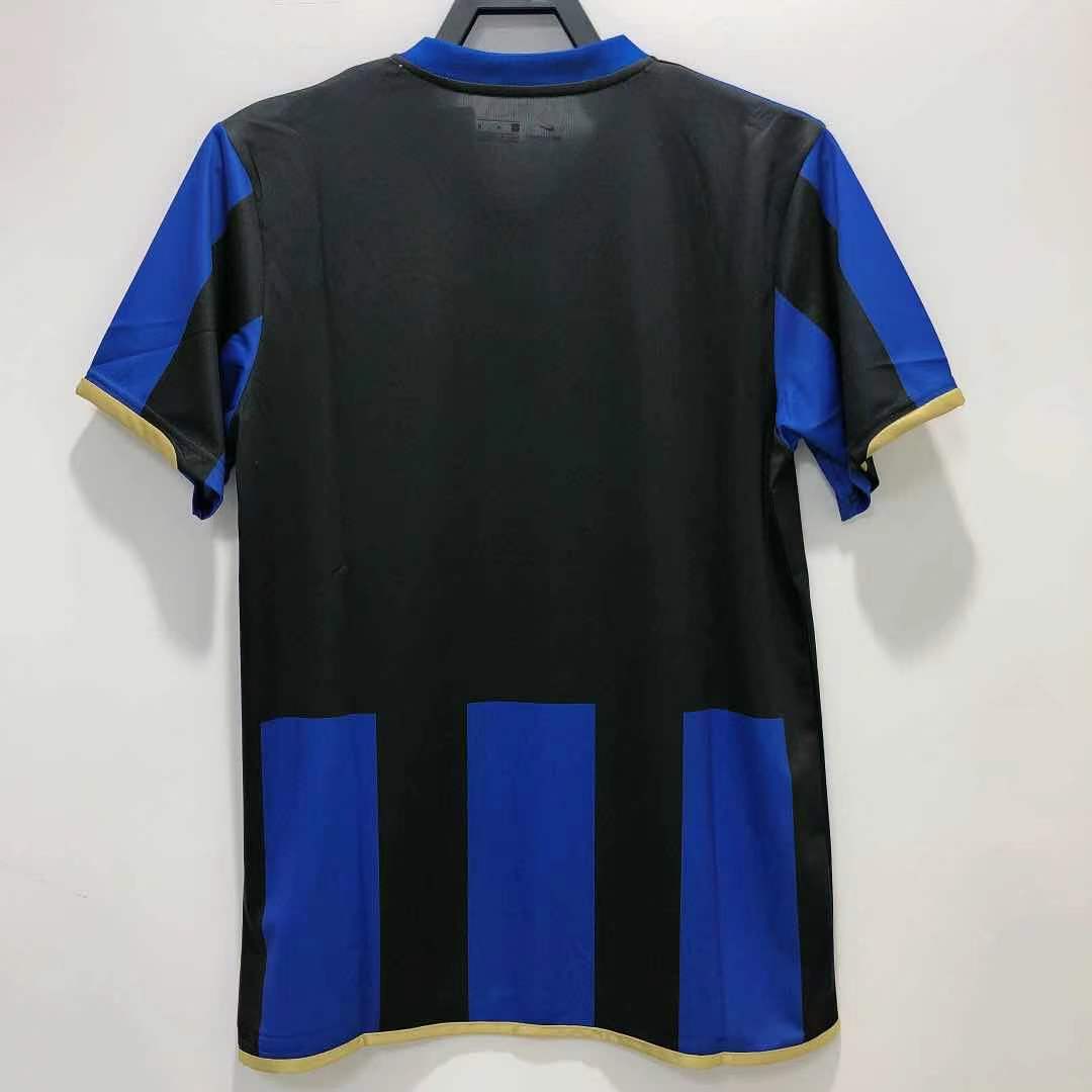 Inter Milan   Home Retro Jersey 2008/09