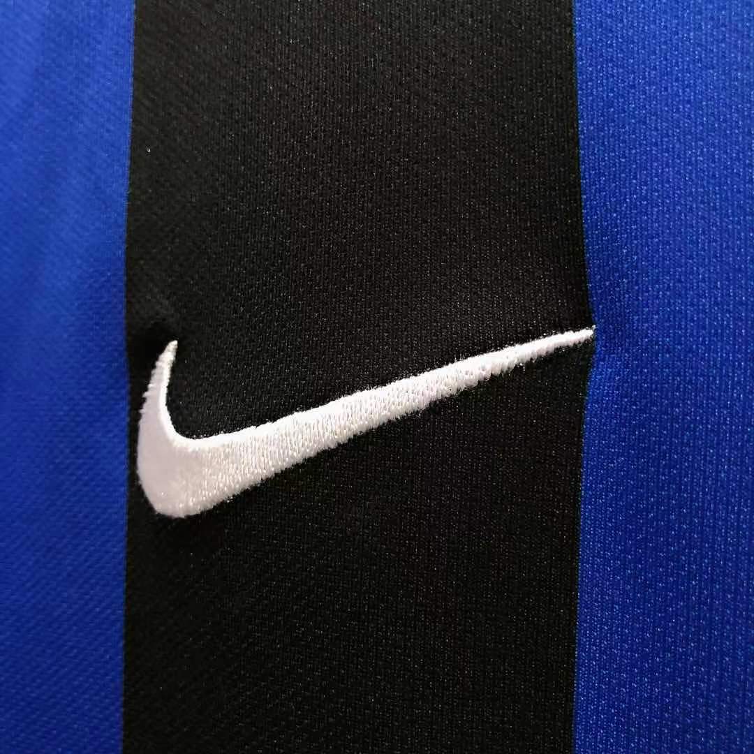 Inter Milan   Home Retro Jersey 2008/09