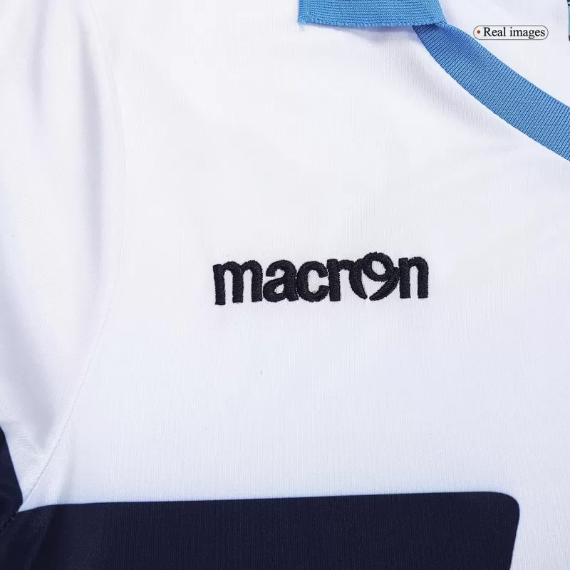 Lazio Home Retro Jersey 2014/15