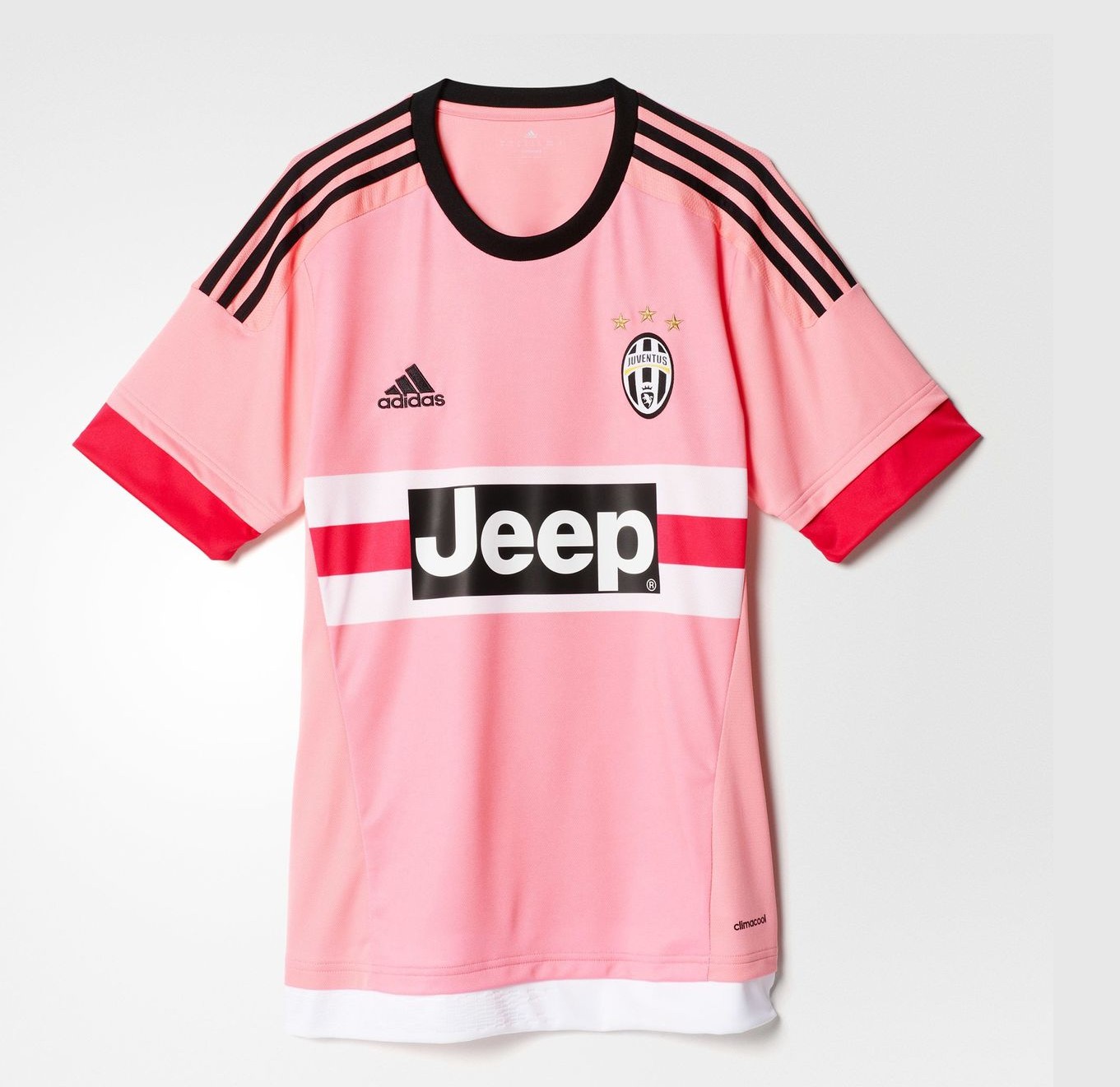 Juventus Home Retro Jersey 2015/16