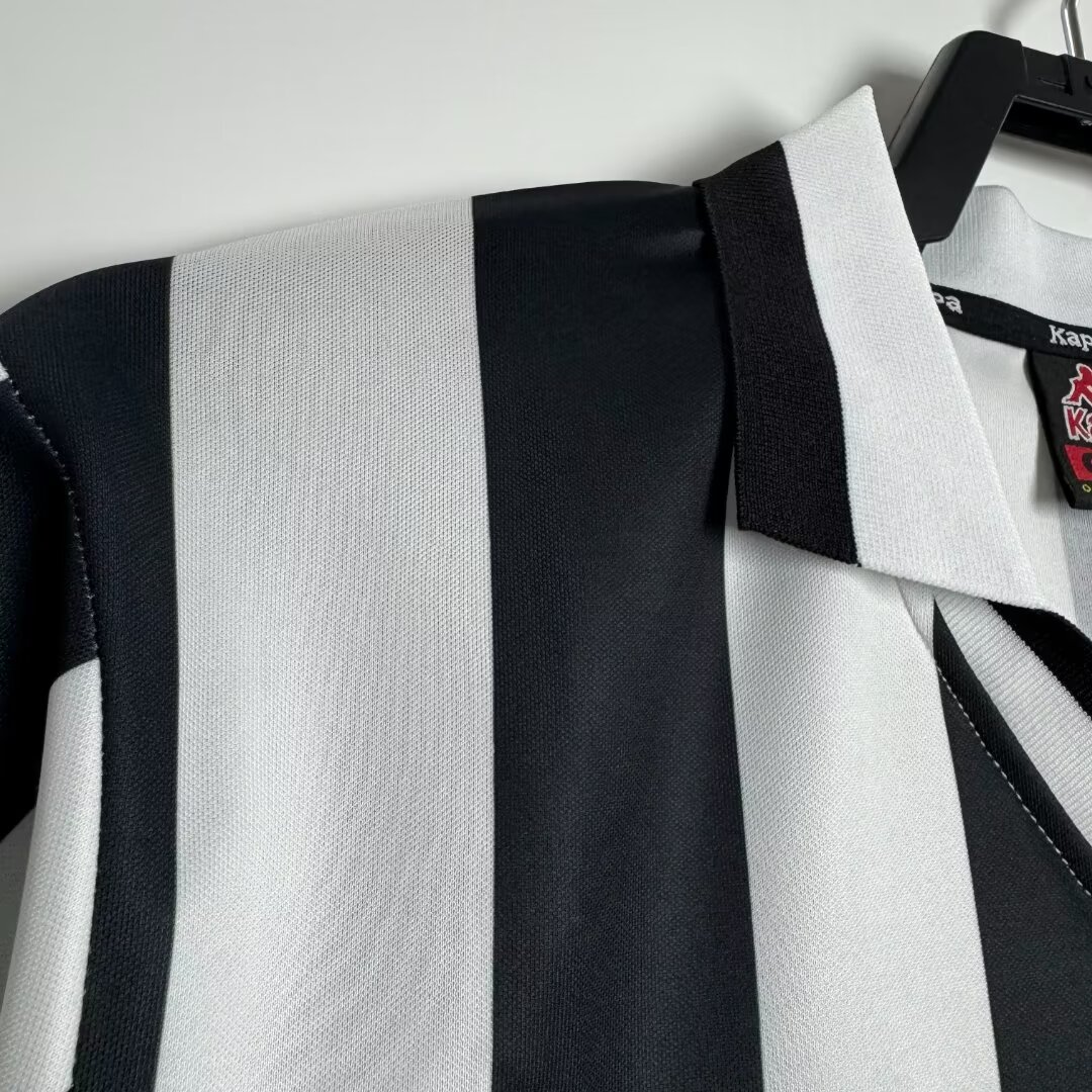 Juventus Home Retro Jersey 1995/96