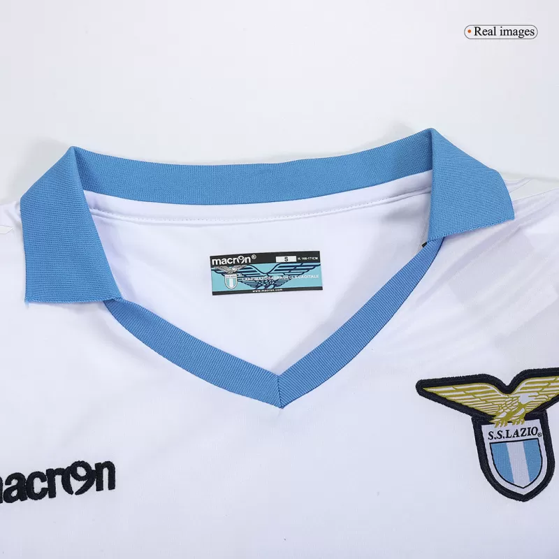Lazio Home Retro Jersey 2014/15