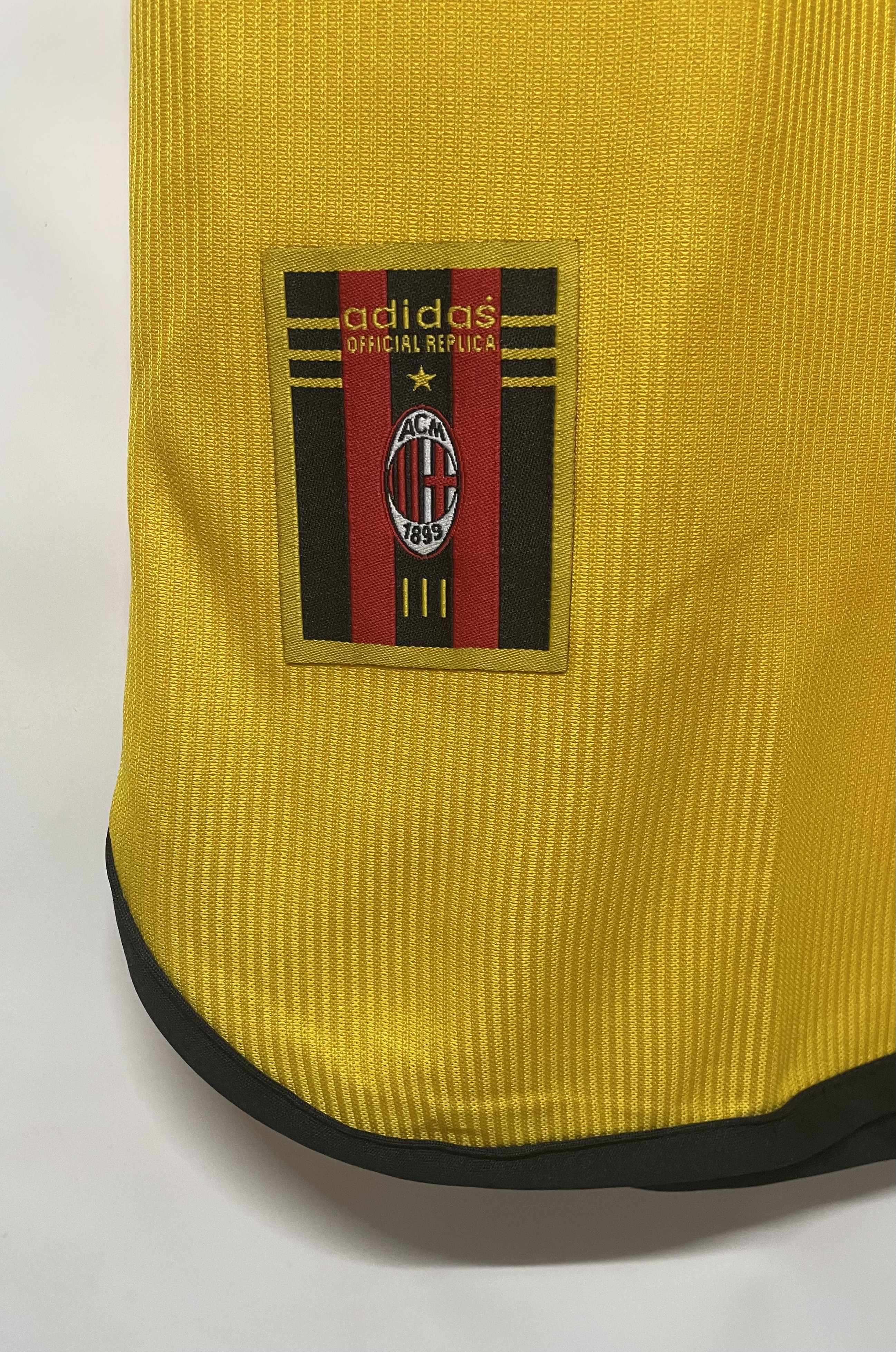 AC Milan Away Retro Jersey 1999/00