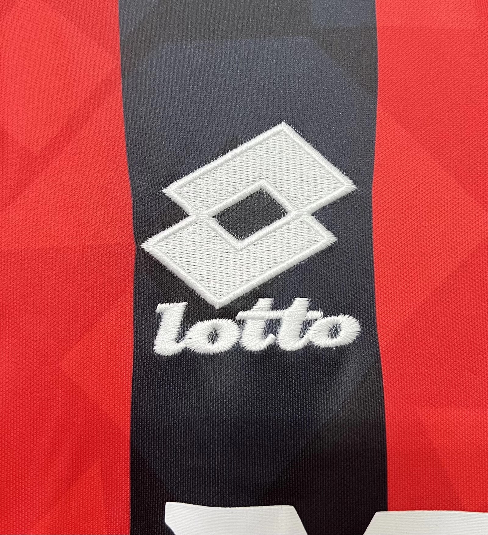 AC Milan Third Retro Jersey 1993/94