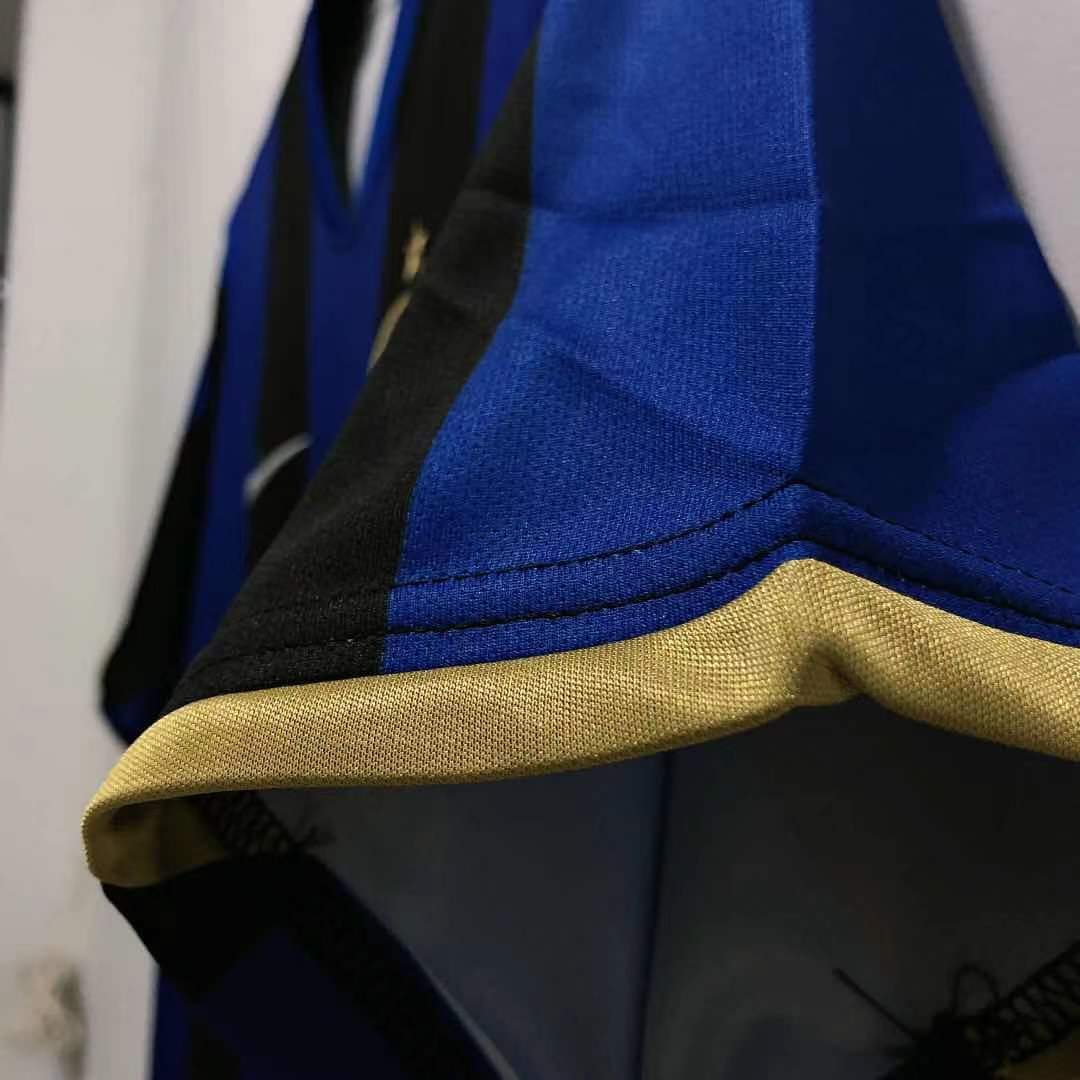 Inter Milan   Home Retro Jersey 2008/09