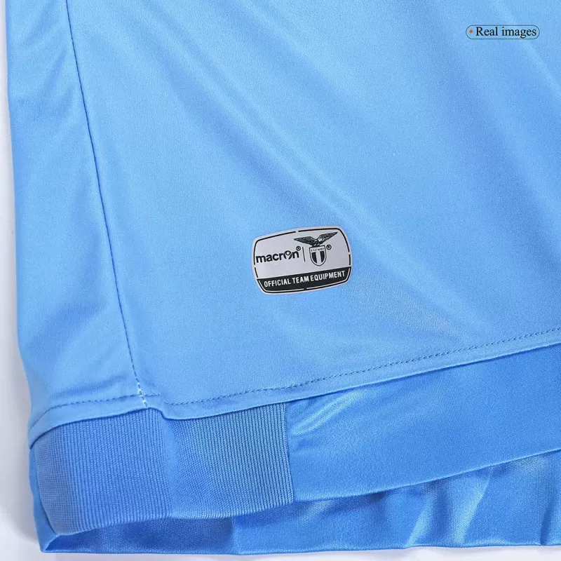 Lazio Home Retro Jersey 2014/15