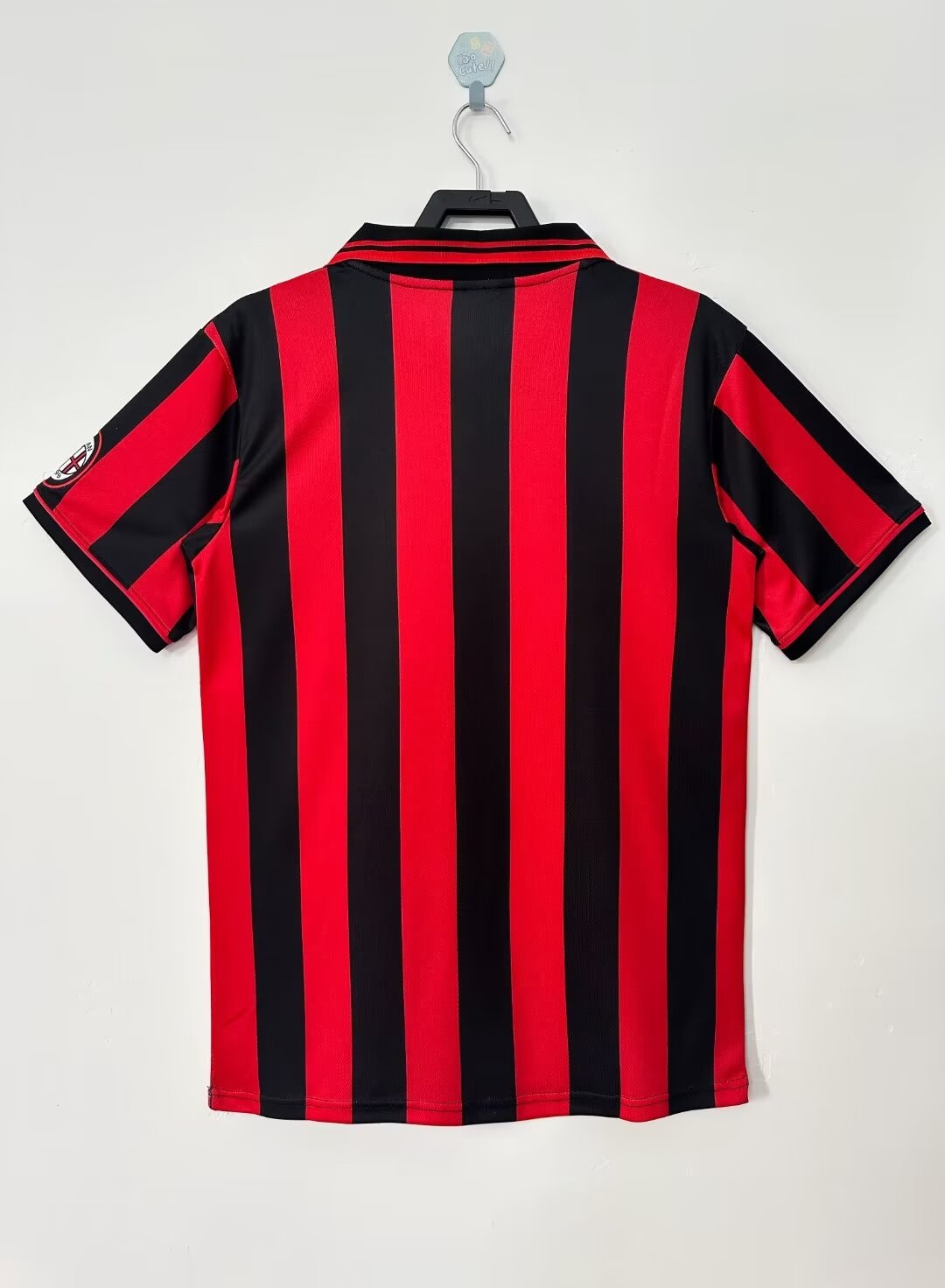 AC Milan Home Retro Jersey 1996/97