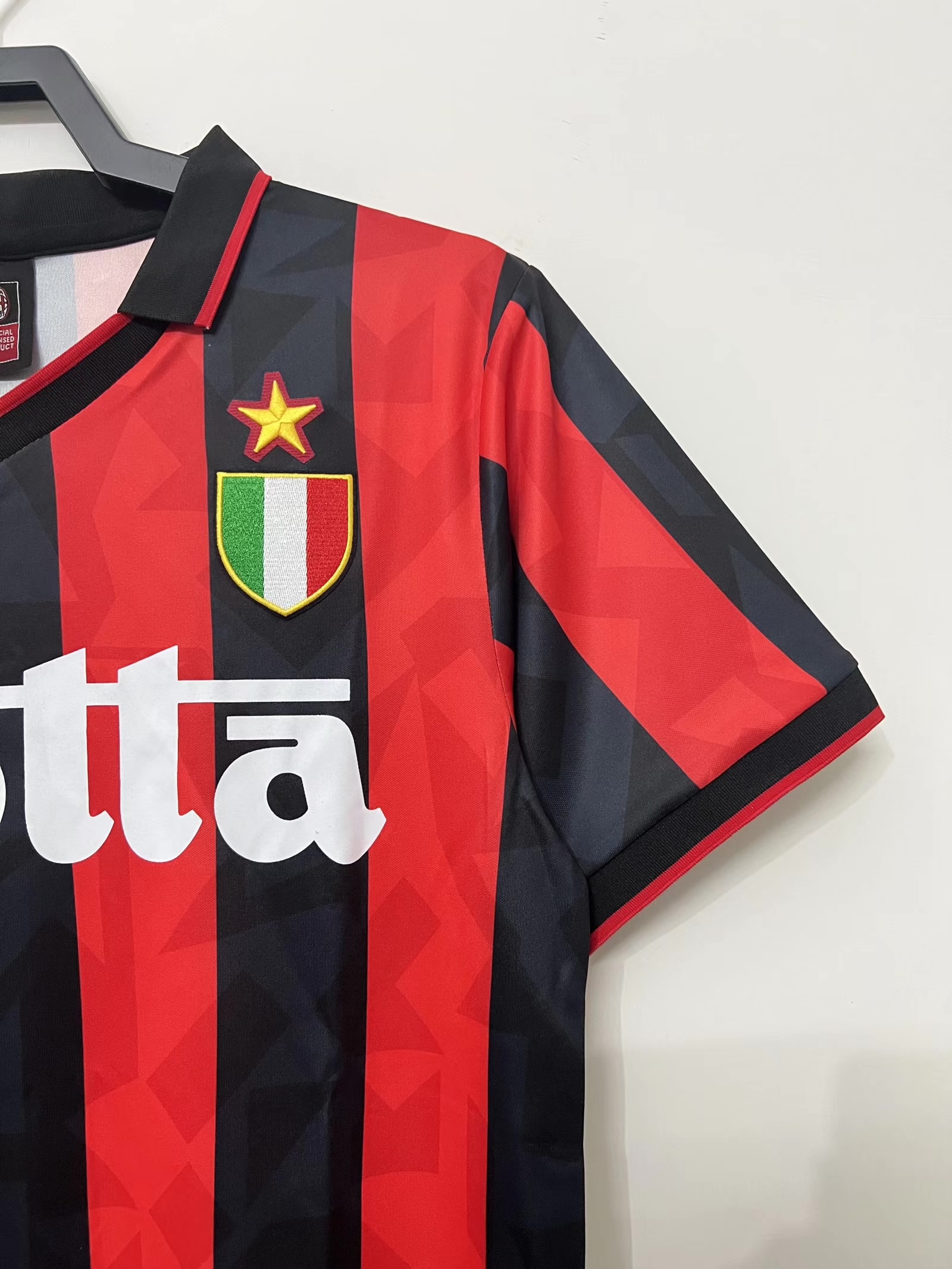 AC Milan Third Retro Jersey 1993/94
