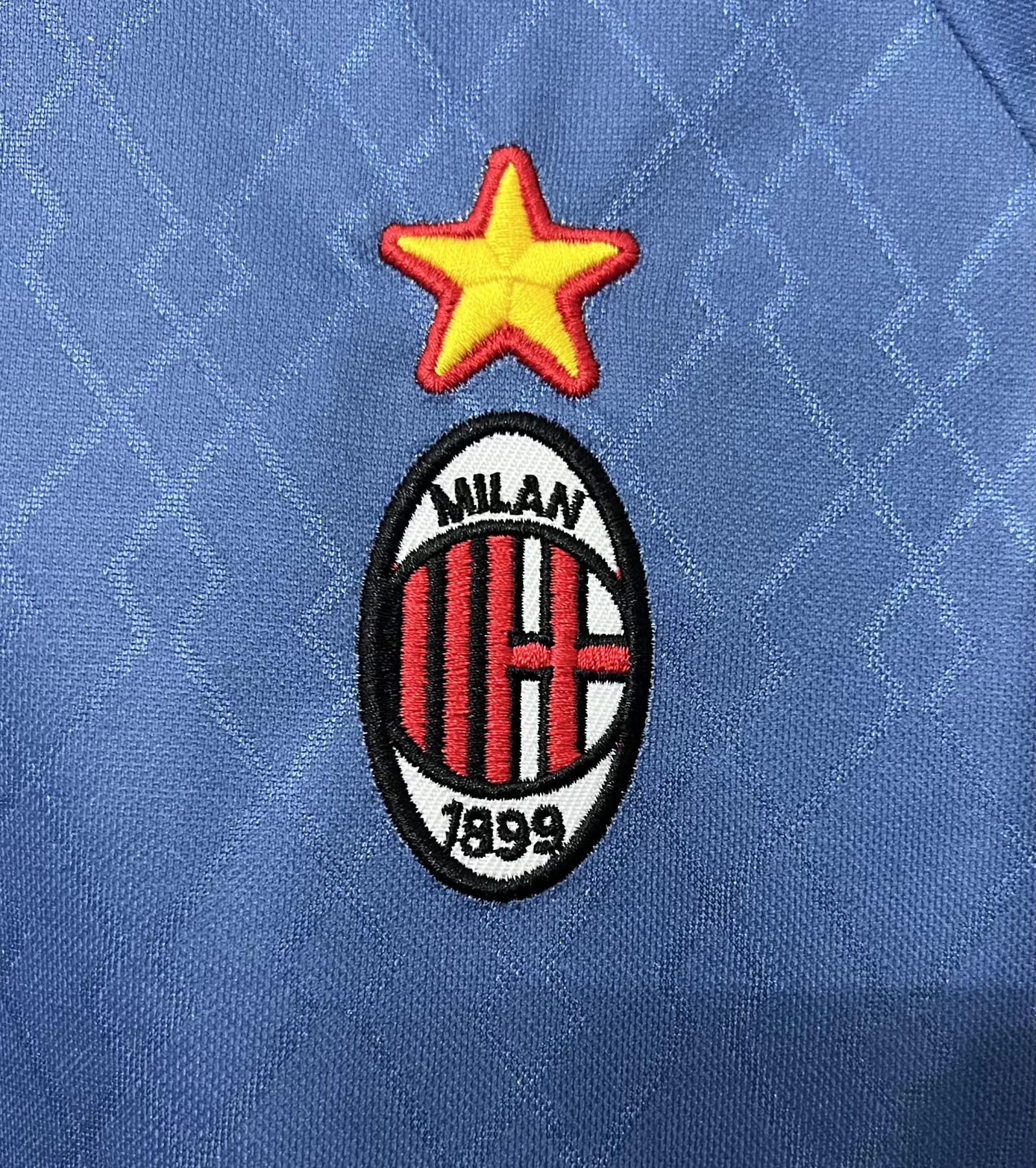 AC Milan Away Retro Jersey 1995/96