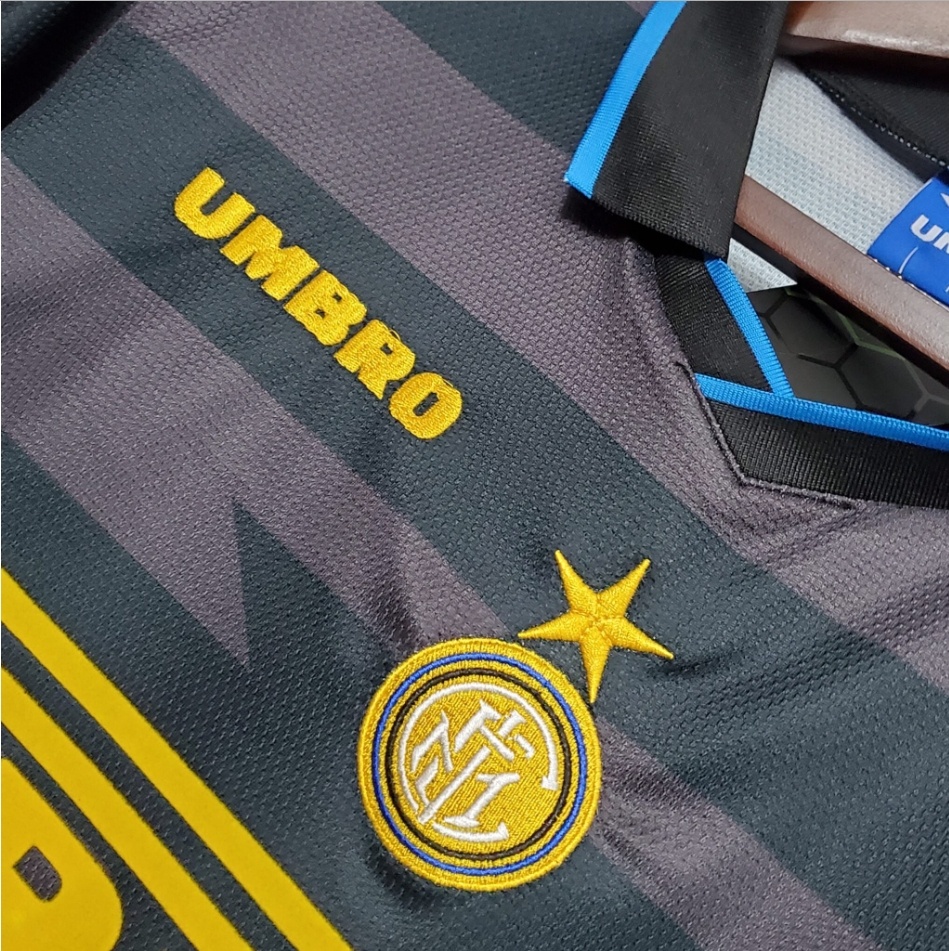 Inter Milan Third Retro Jersey  1997/98