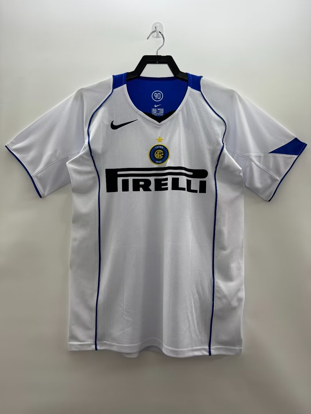 Inter Milan Away Retro Jersey  2004/05