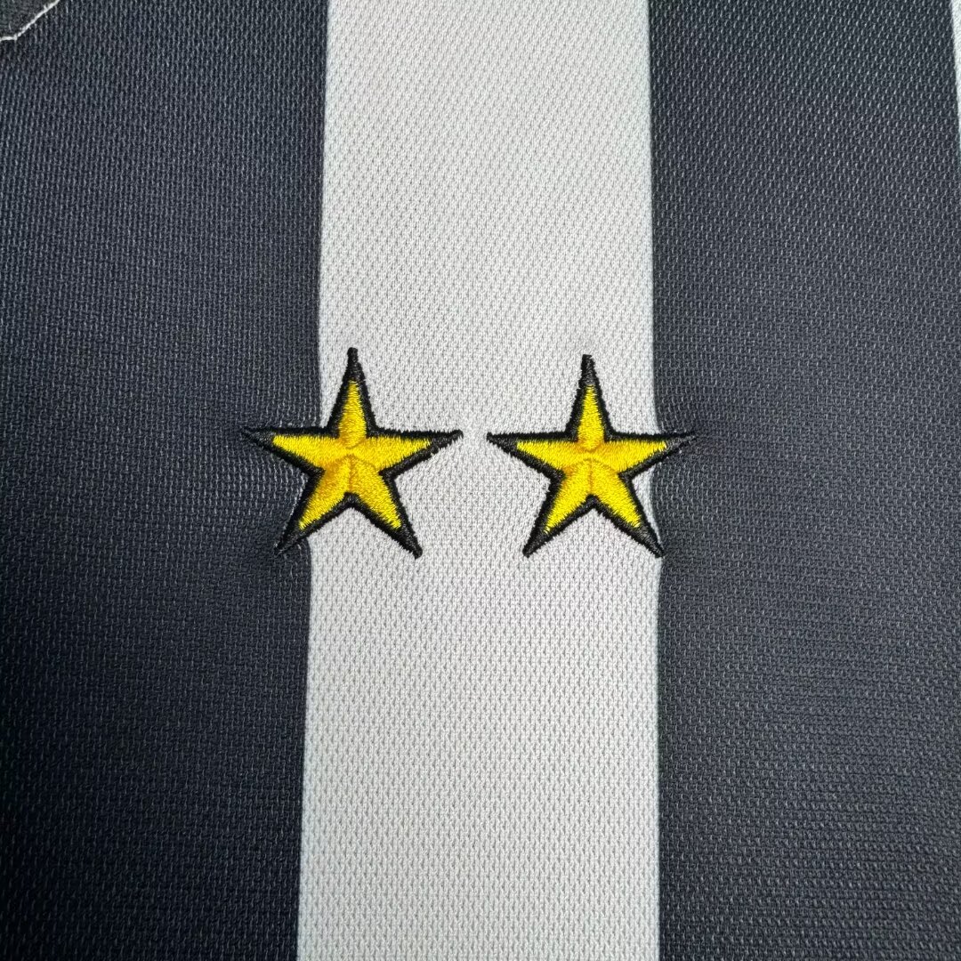 Juventus Home Retro Jersey 1994/95