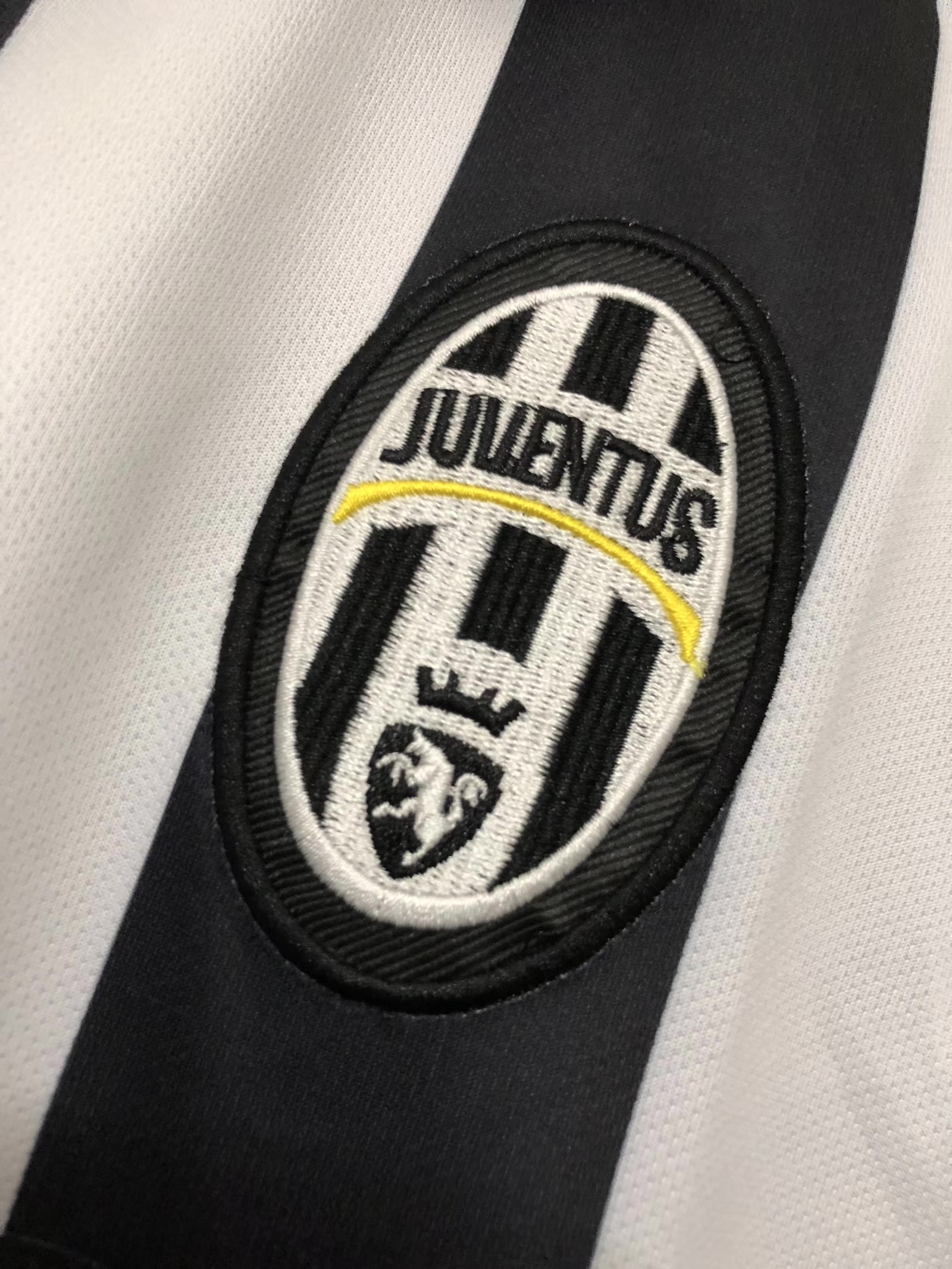 Juventus Home Retro Jersey 2014/15