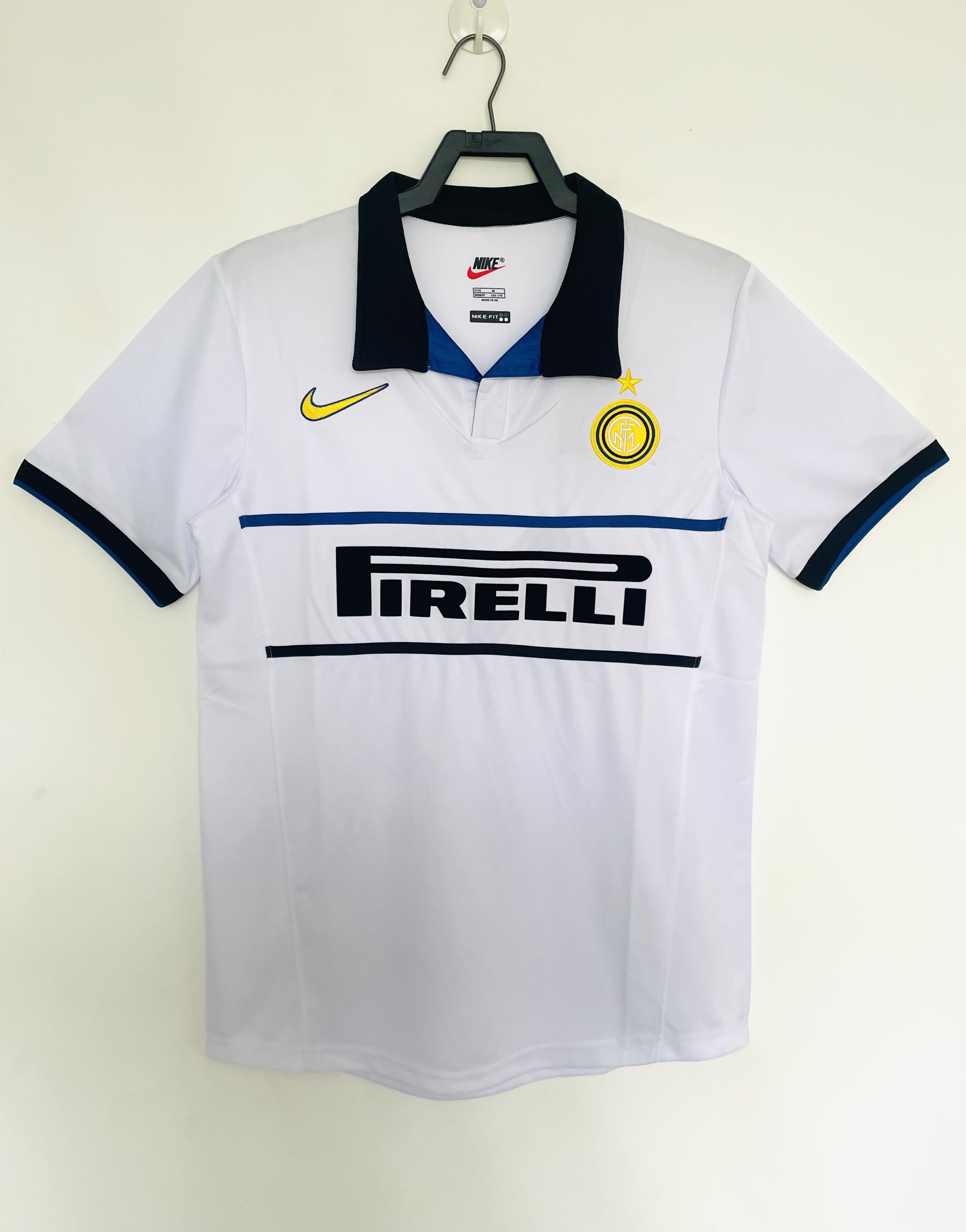 Inter Milan Away Retro Jersey  1998/99