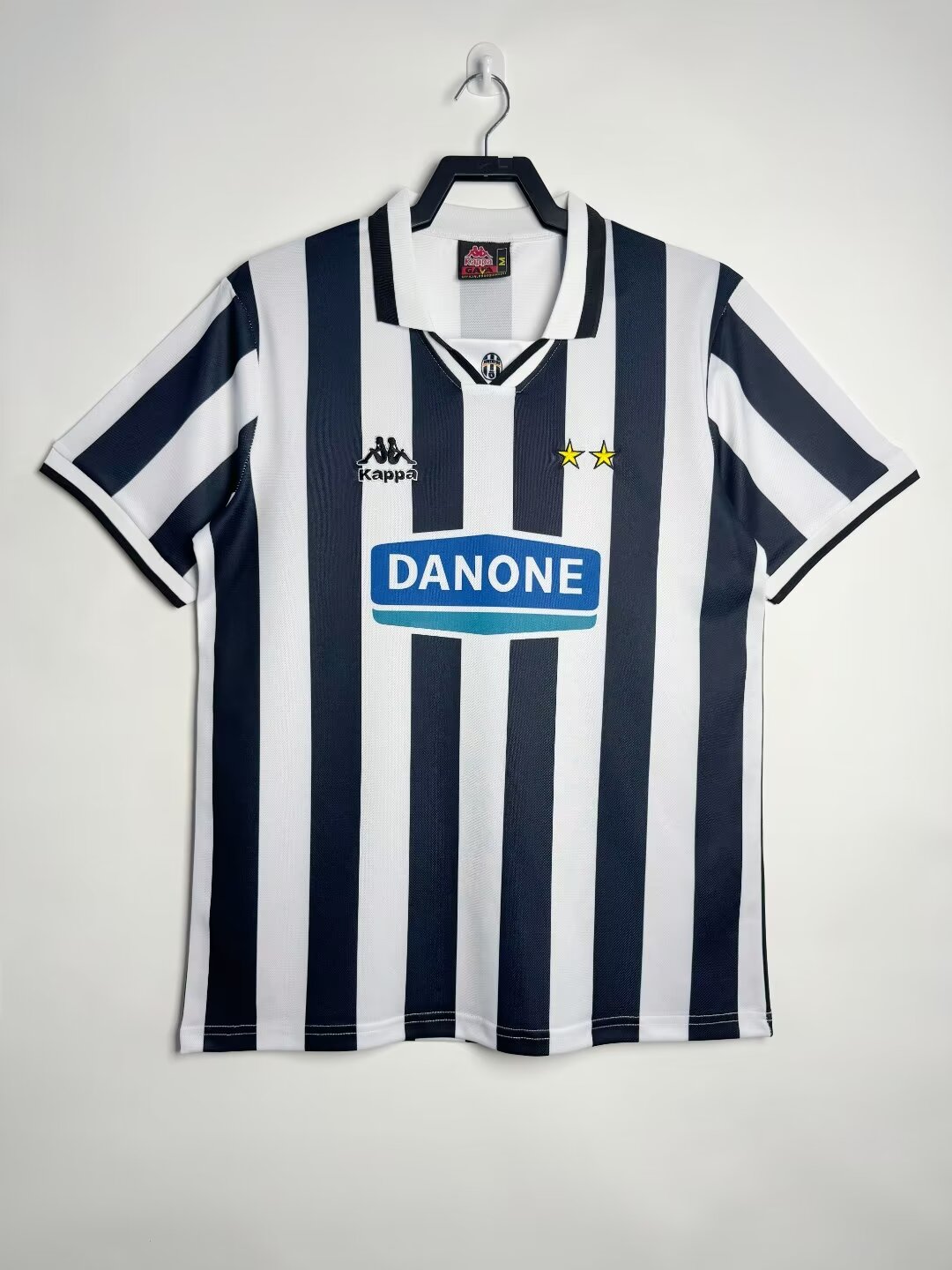Juventus Home Retro Jersey 1994/95