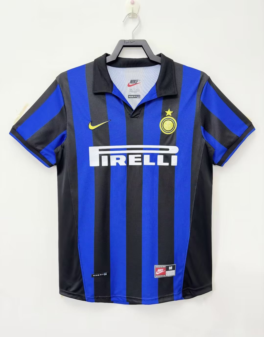Inter Milan Home Retro Jersey  1998/99