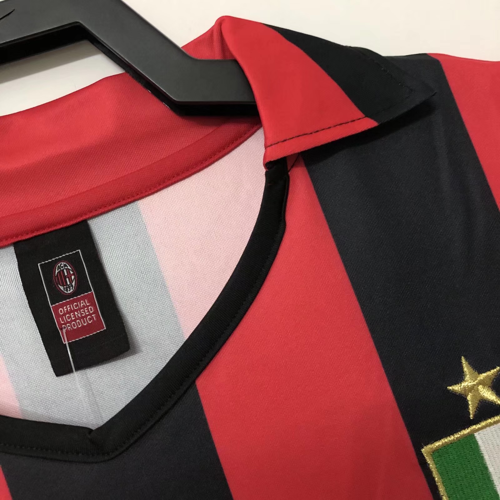AC Milan  Home Jersey 1988/89