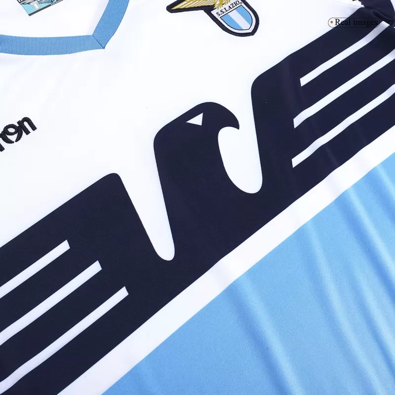 Lazio Home Retro Jersey 2014/15