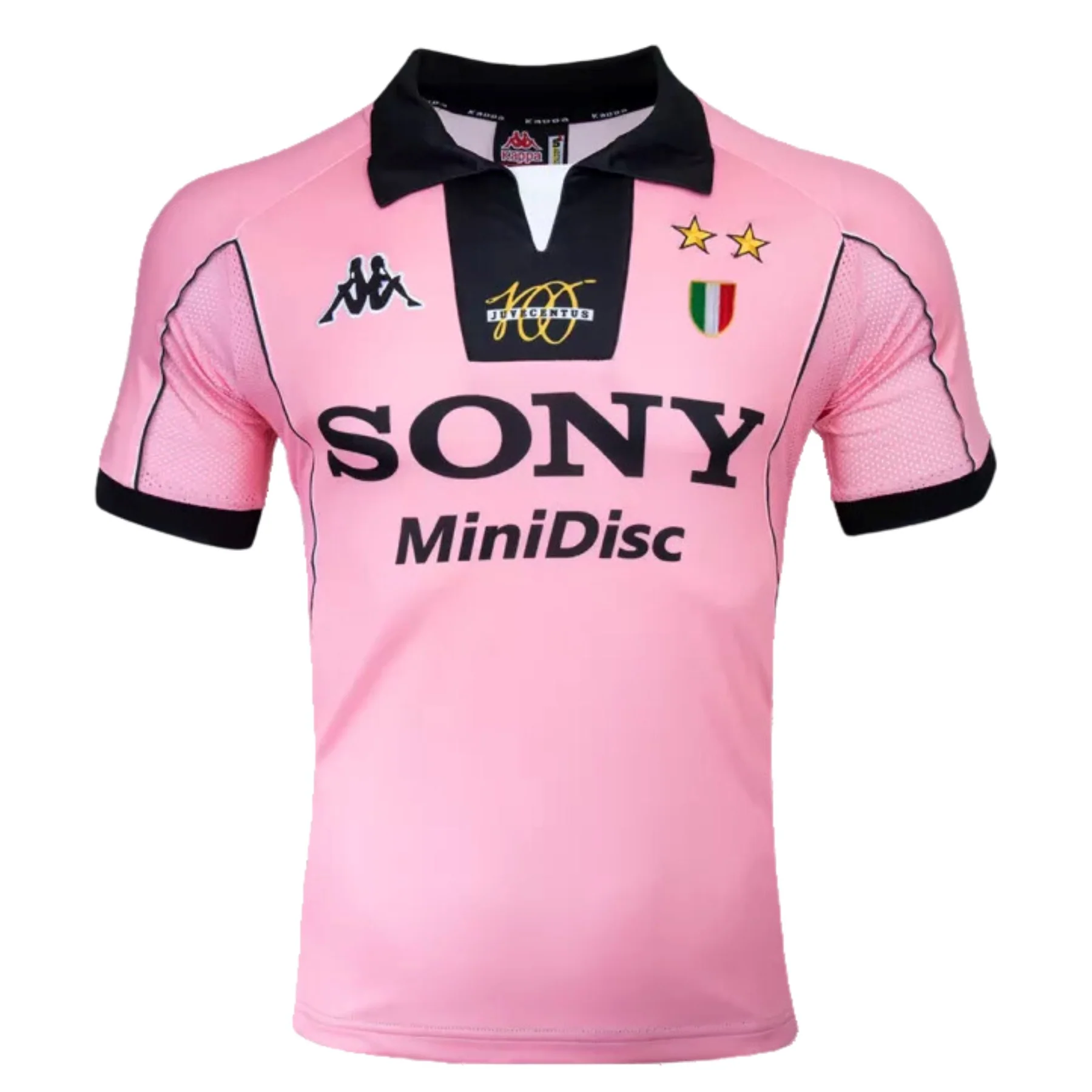 Juventus Away Retro Jersey 1997/98
