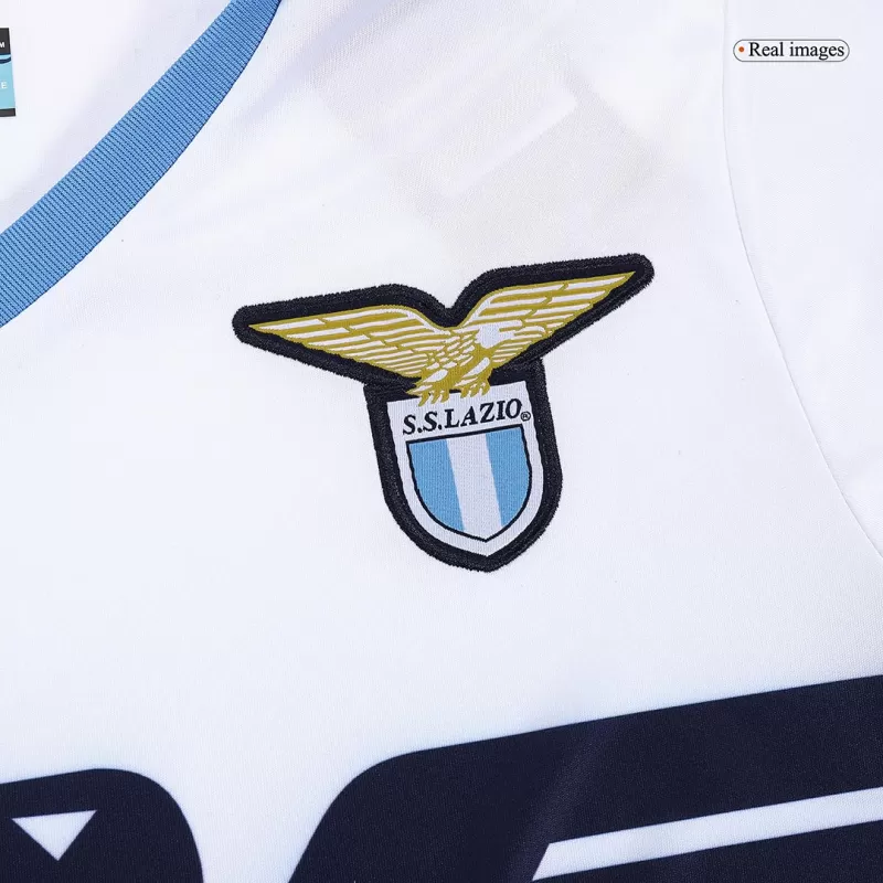 Lazio Home Retro Jersey 2014/15